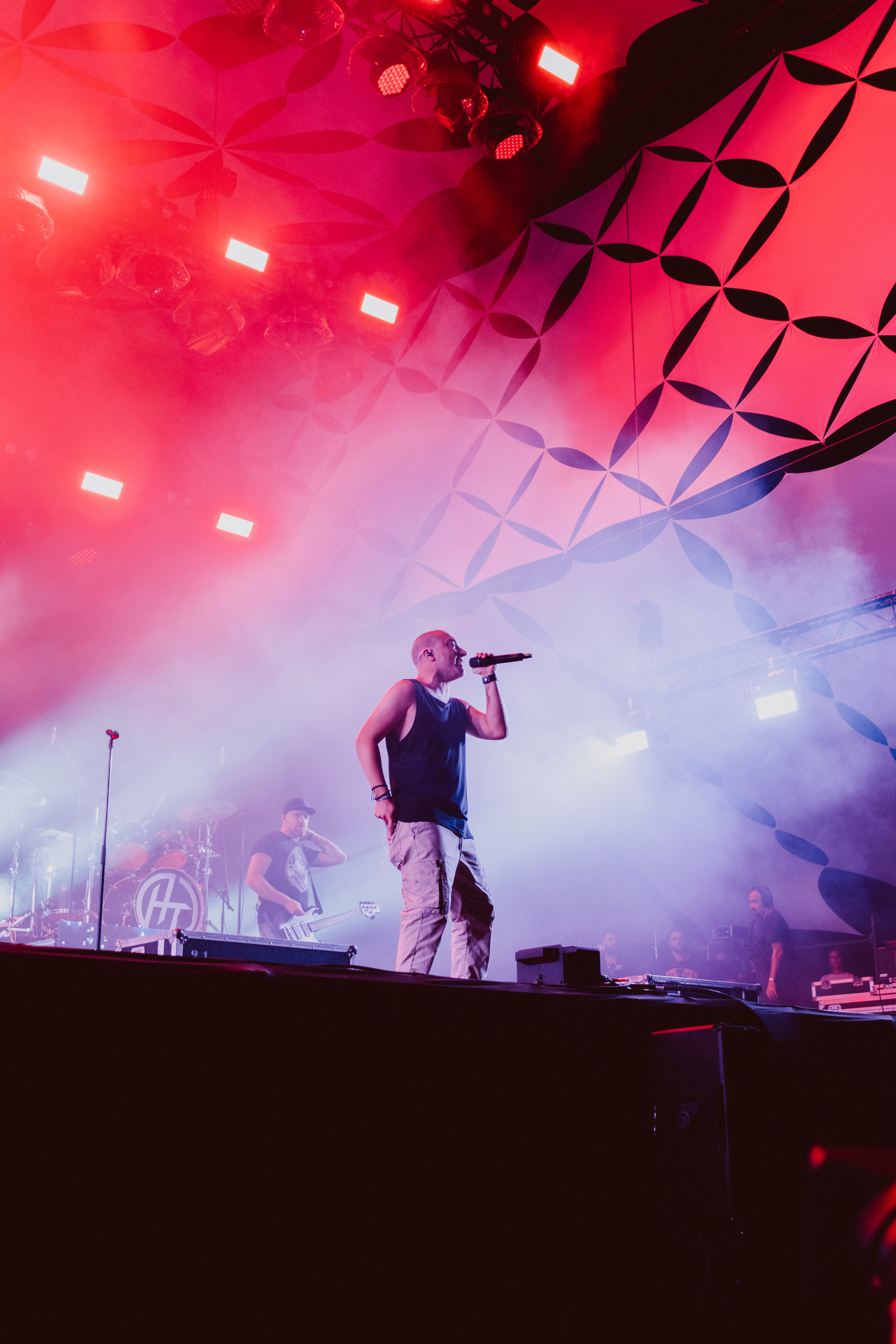 Hybrid Theory