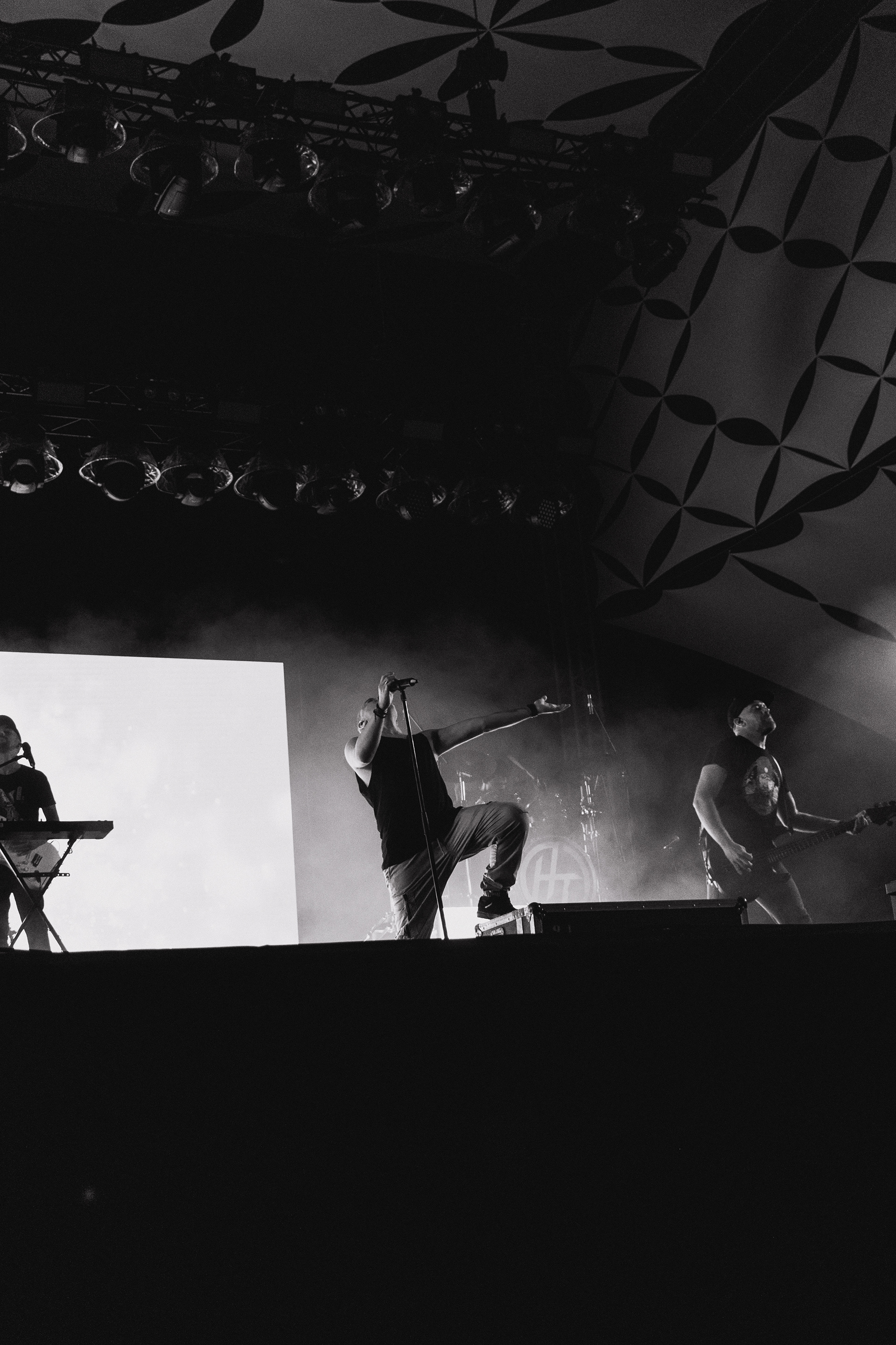 Hybrid Theory