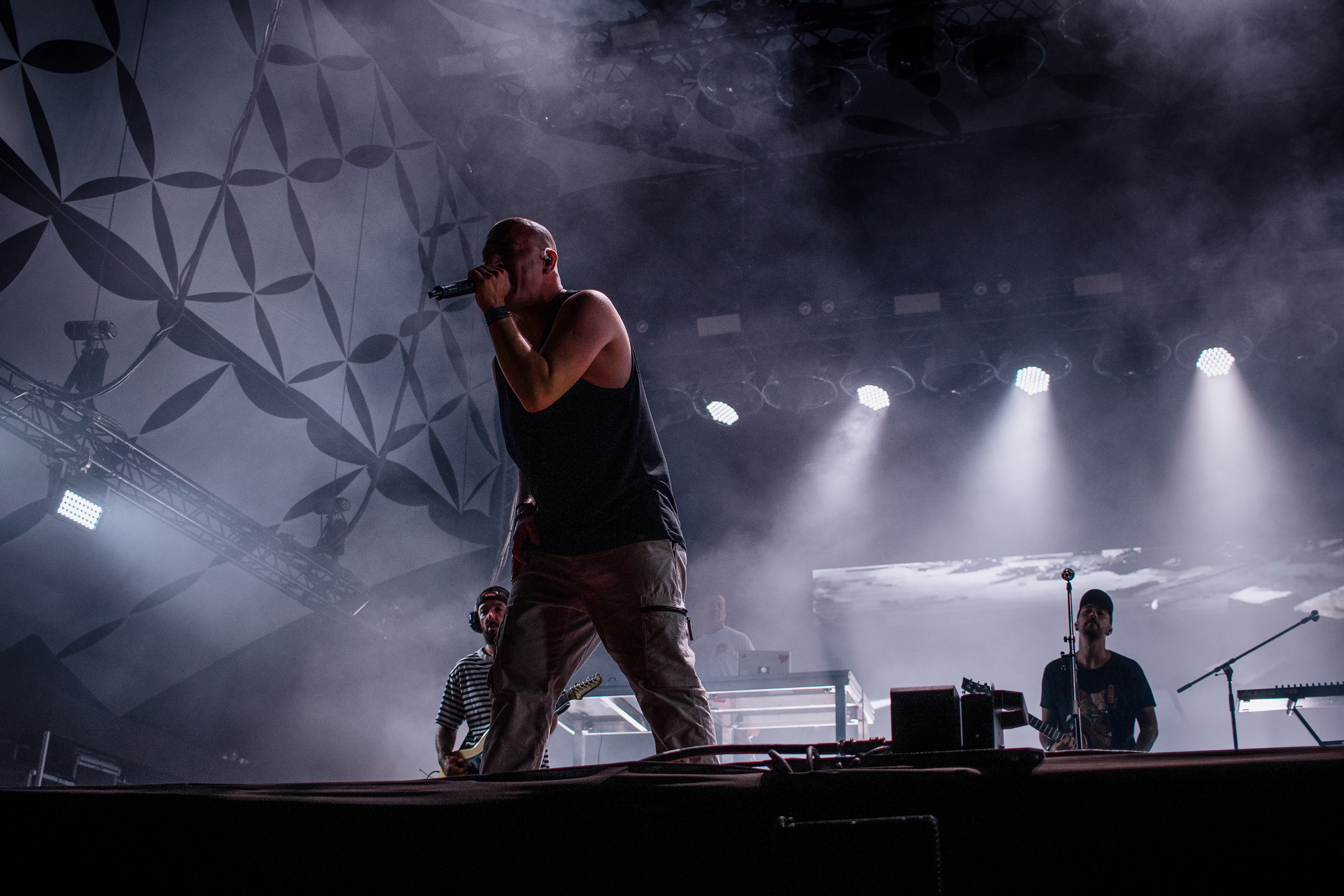 Hybrid Theory