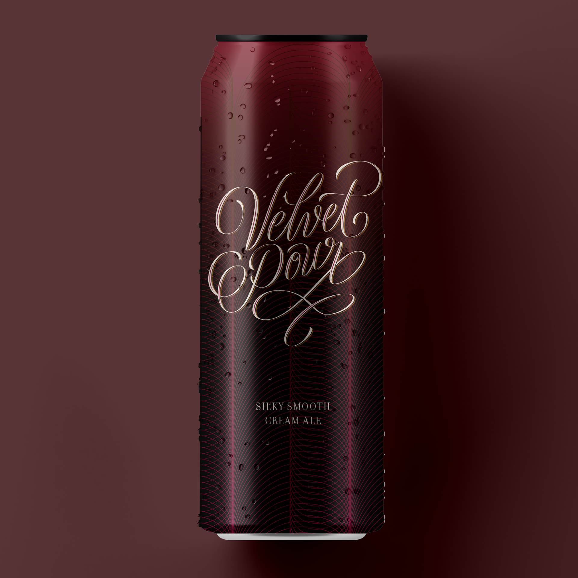 Velvet Pour Beer