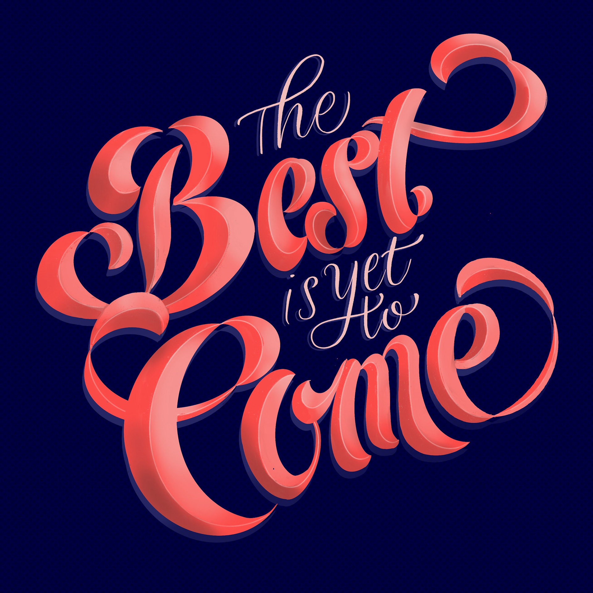 The Best is Yet to Come: Bevel