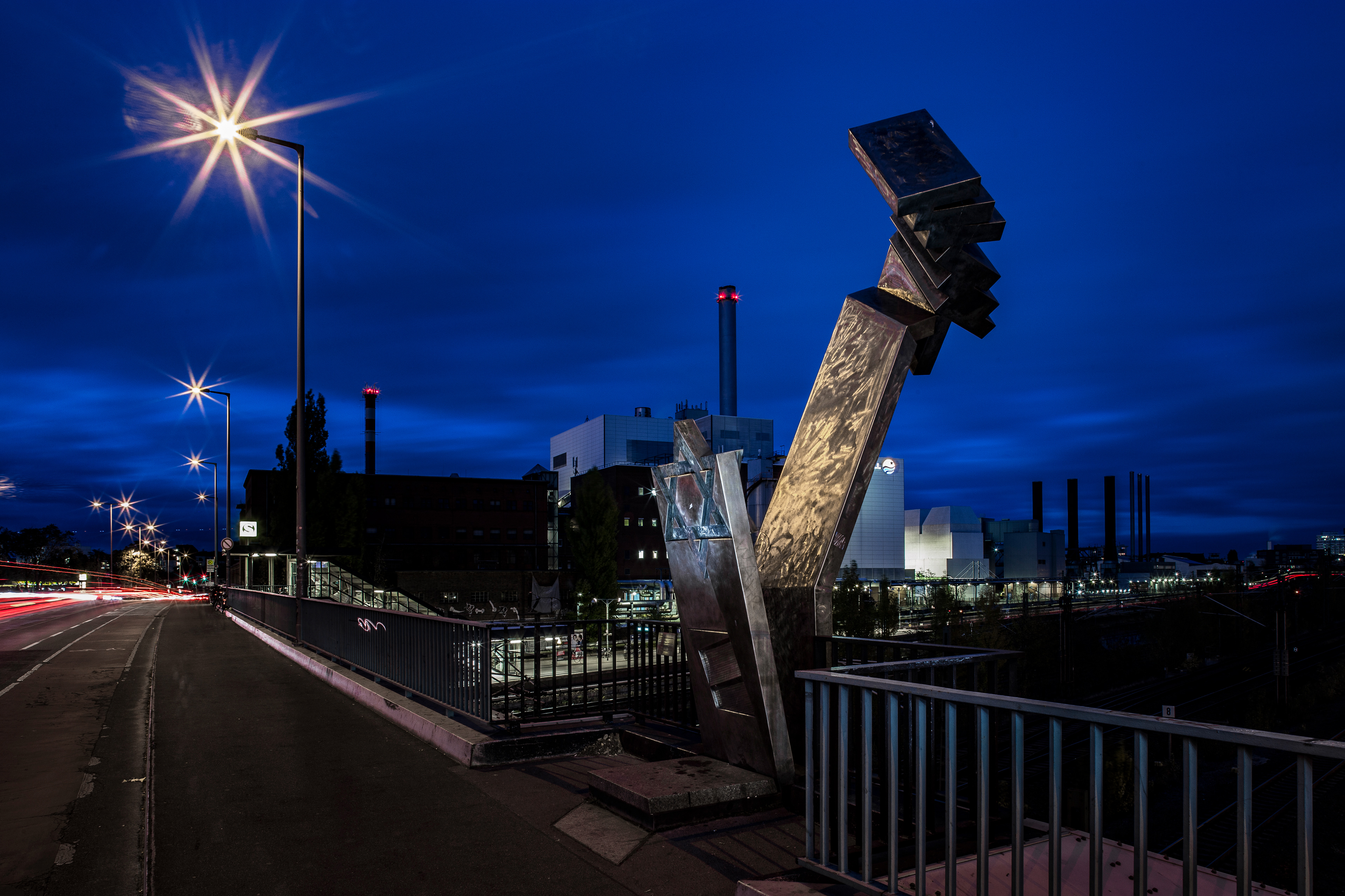 Wolfram Kastl - Memorials of Berlin