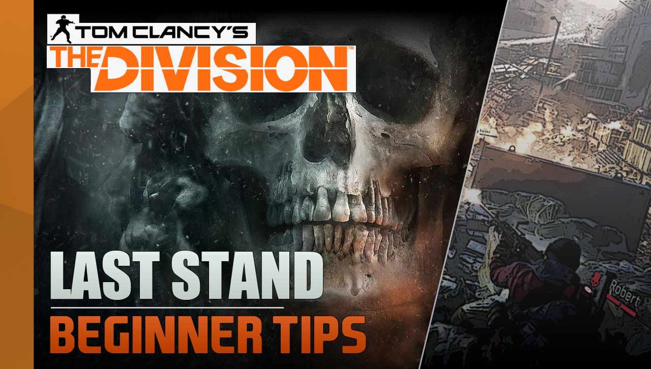Thumbnail for a tutorial video I made for The Division