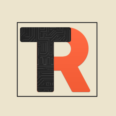 Logo concept #2 for my YouTube.
