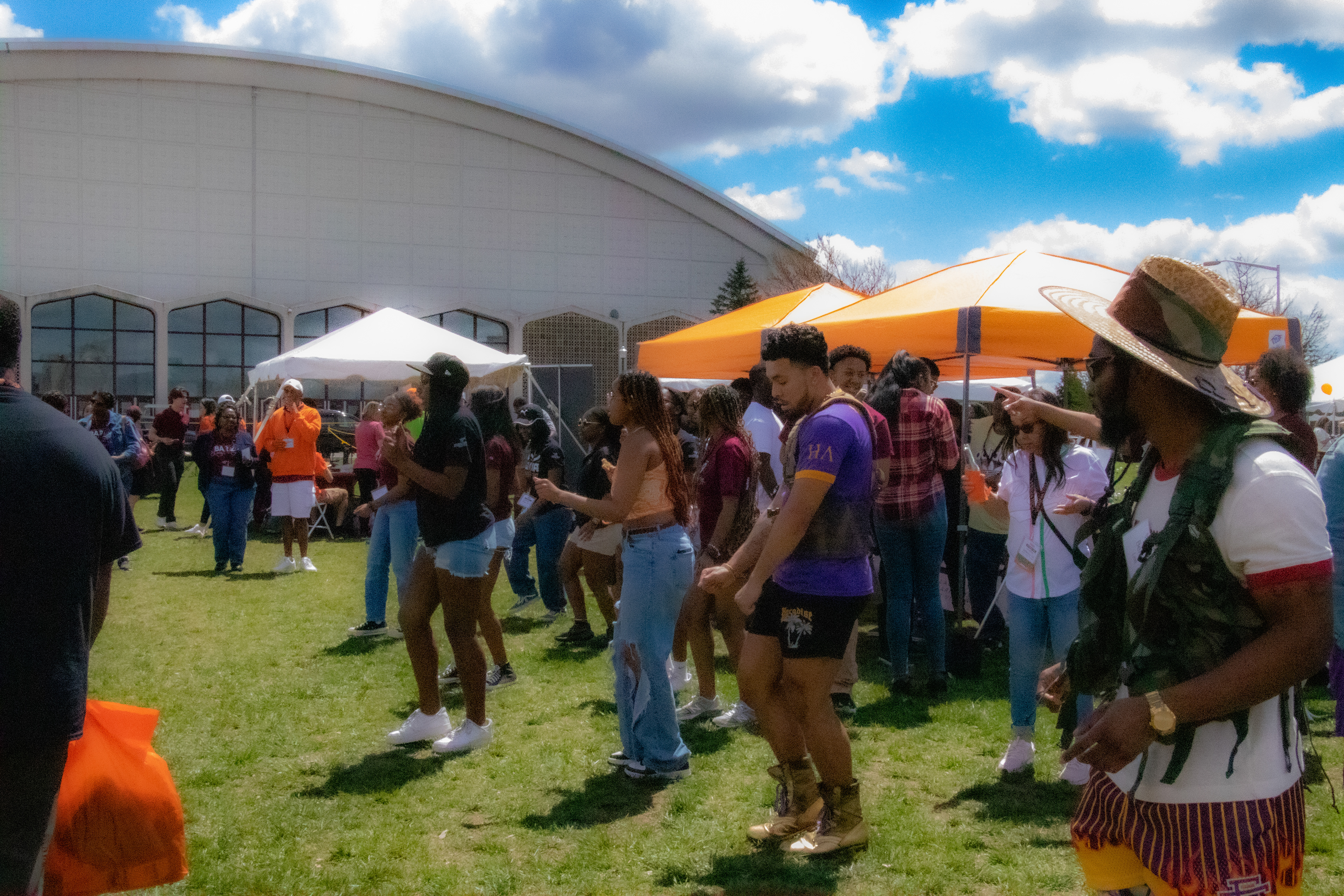 Black Alumni Reunion Tailgate 2023