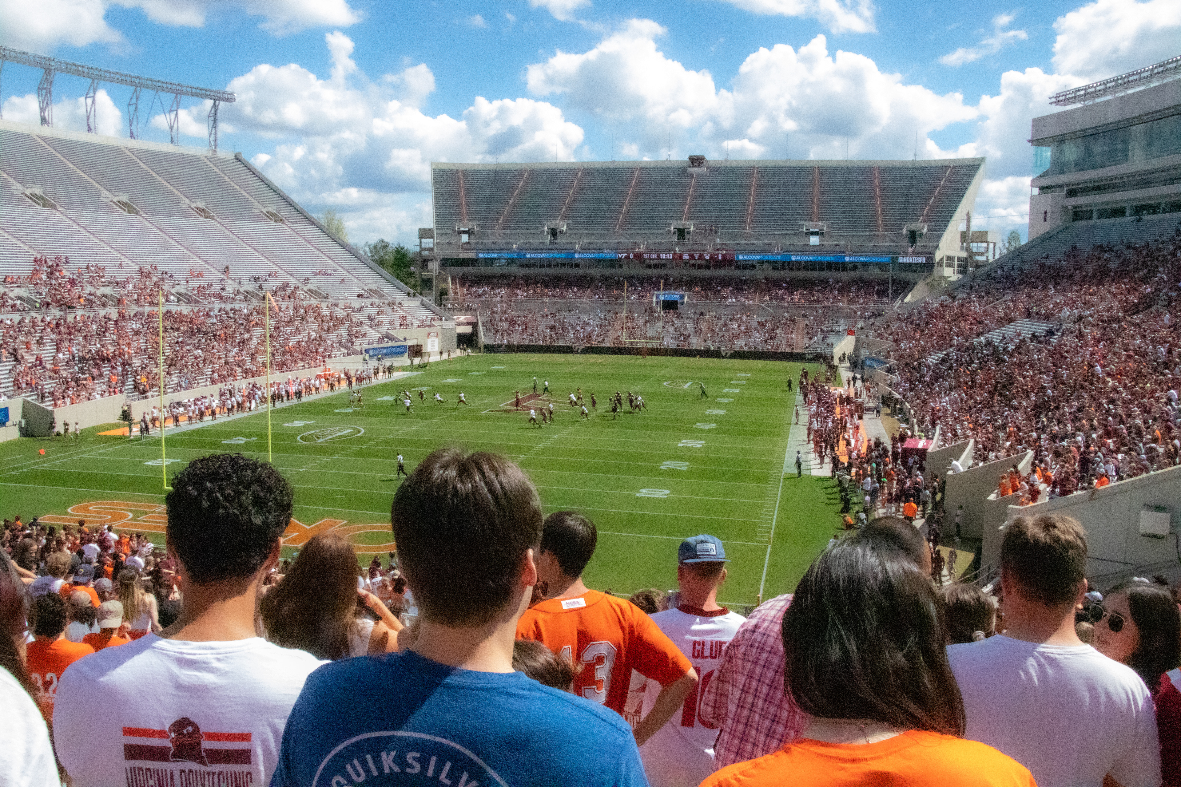 Spring Game 2023