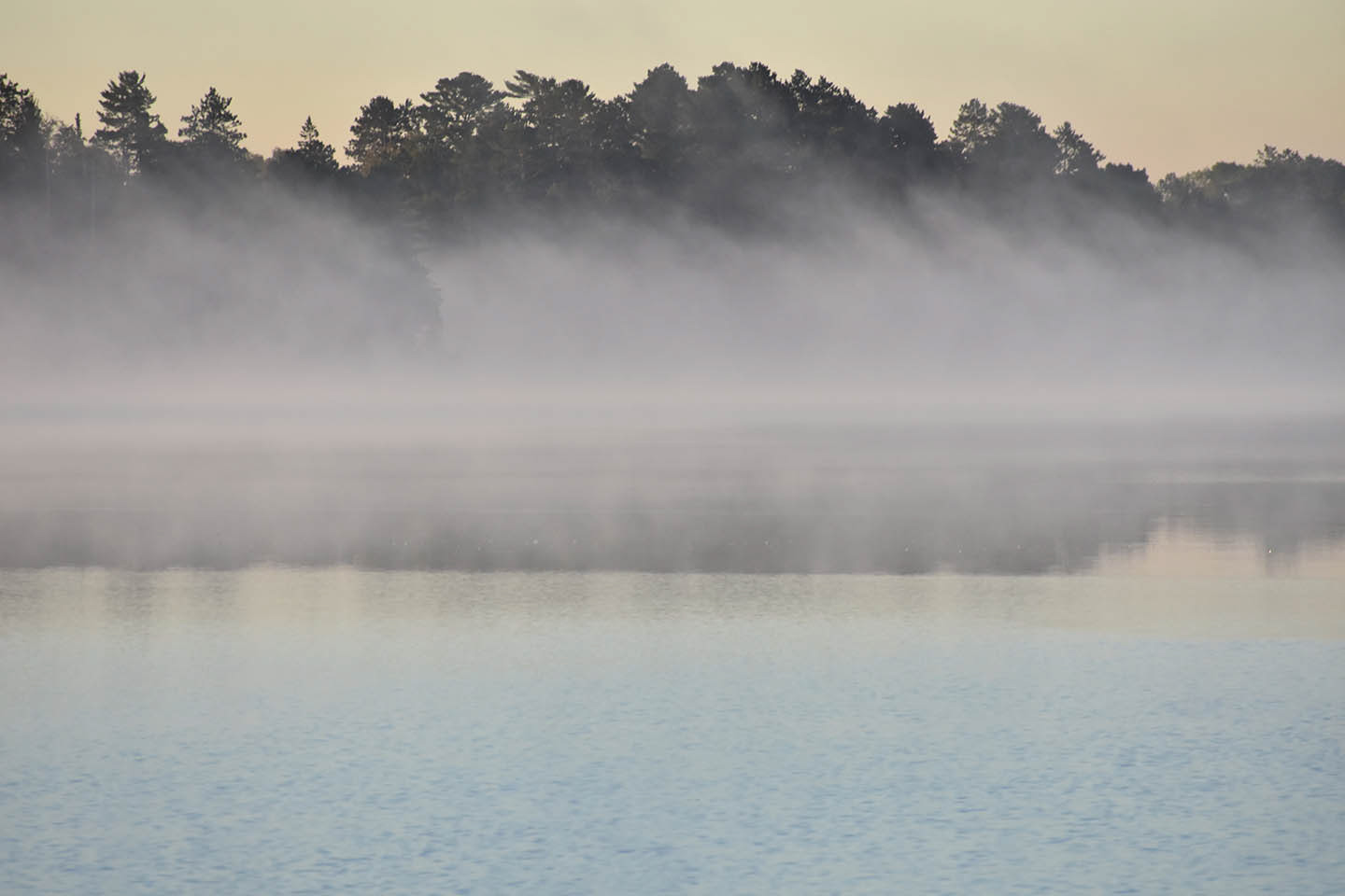 Minnesota Sunrise Serenade 1  Digital Photograph