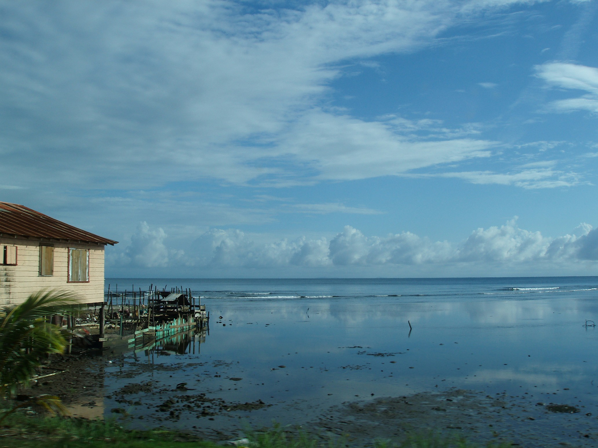 Belizean Time 6  Digital Photograph