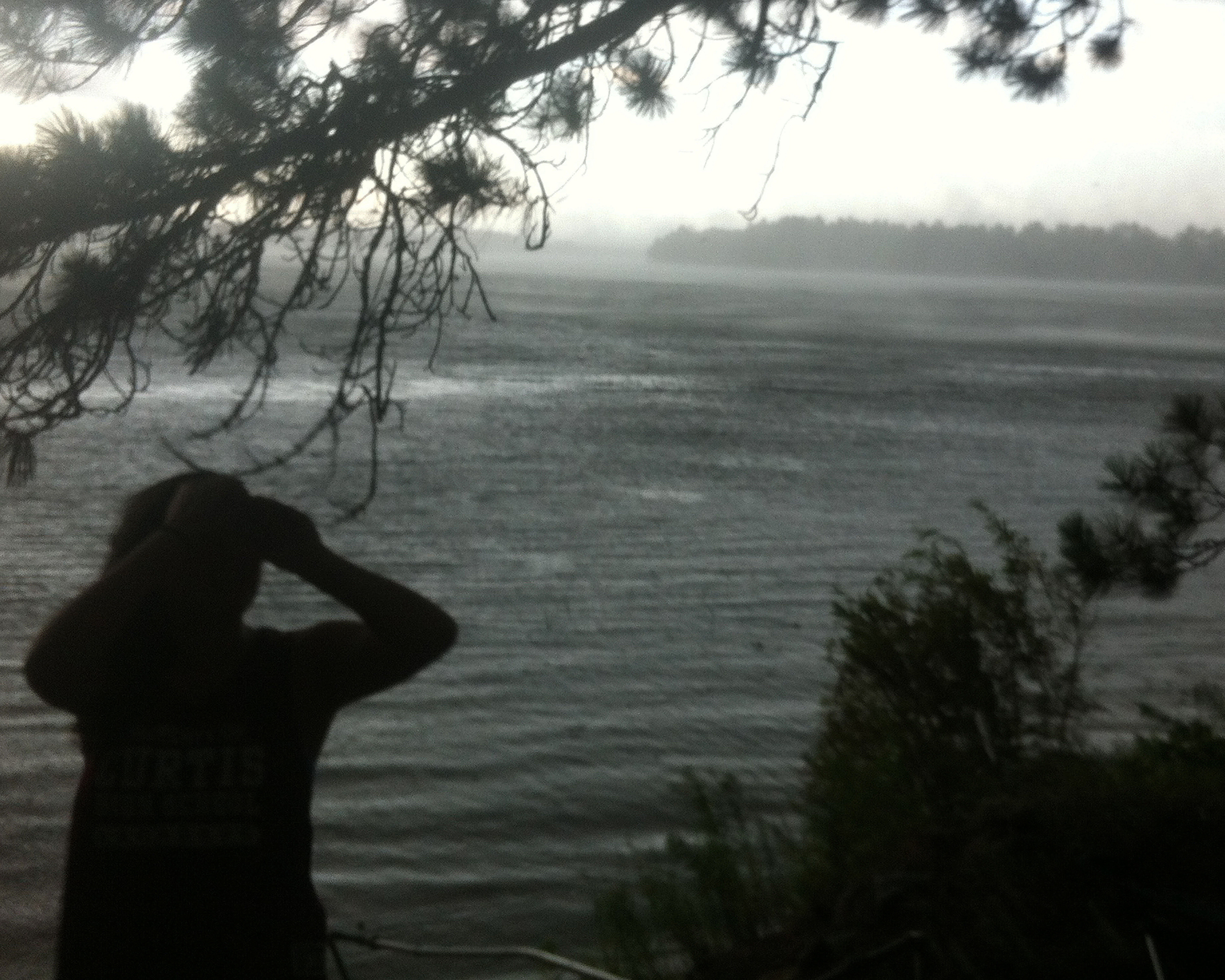 Conversions the Storm 1  Digital Photograph