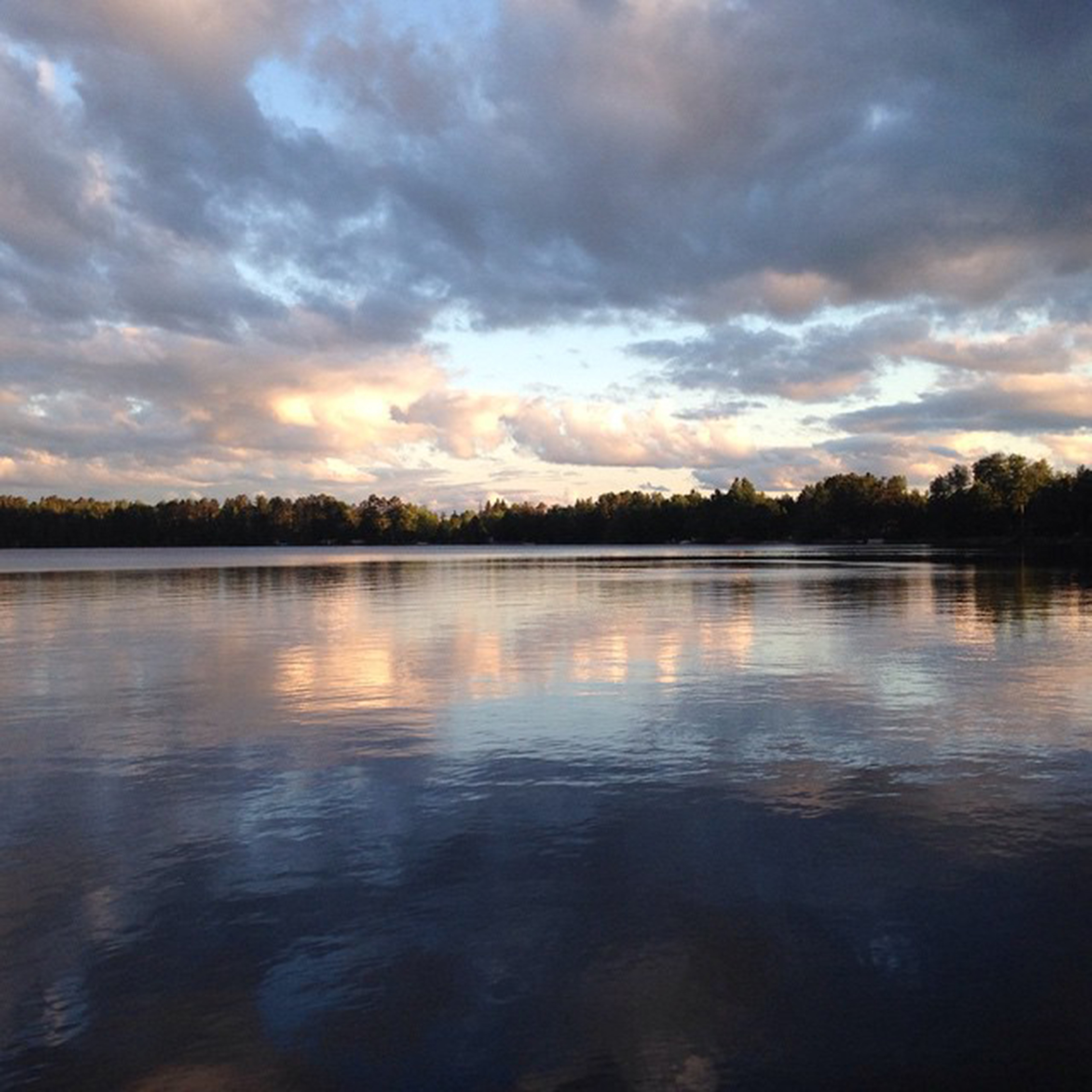 Conversions Dusk  Digital Photograph