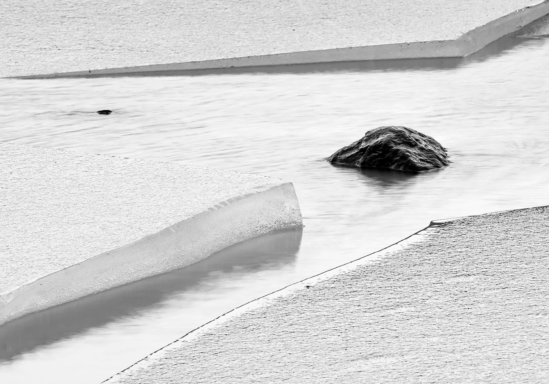 Svinafellsjokull glacier, Iceland