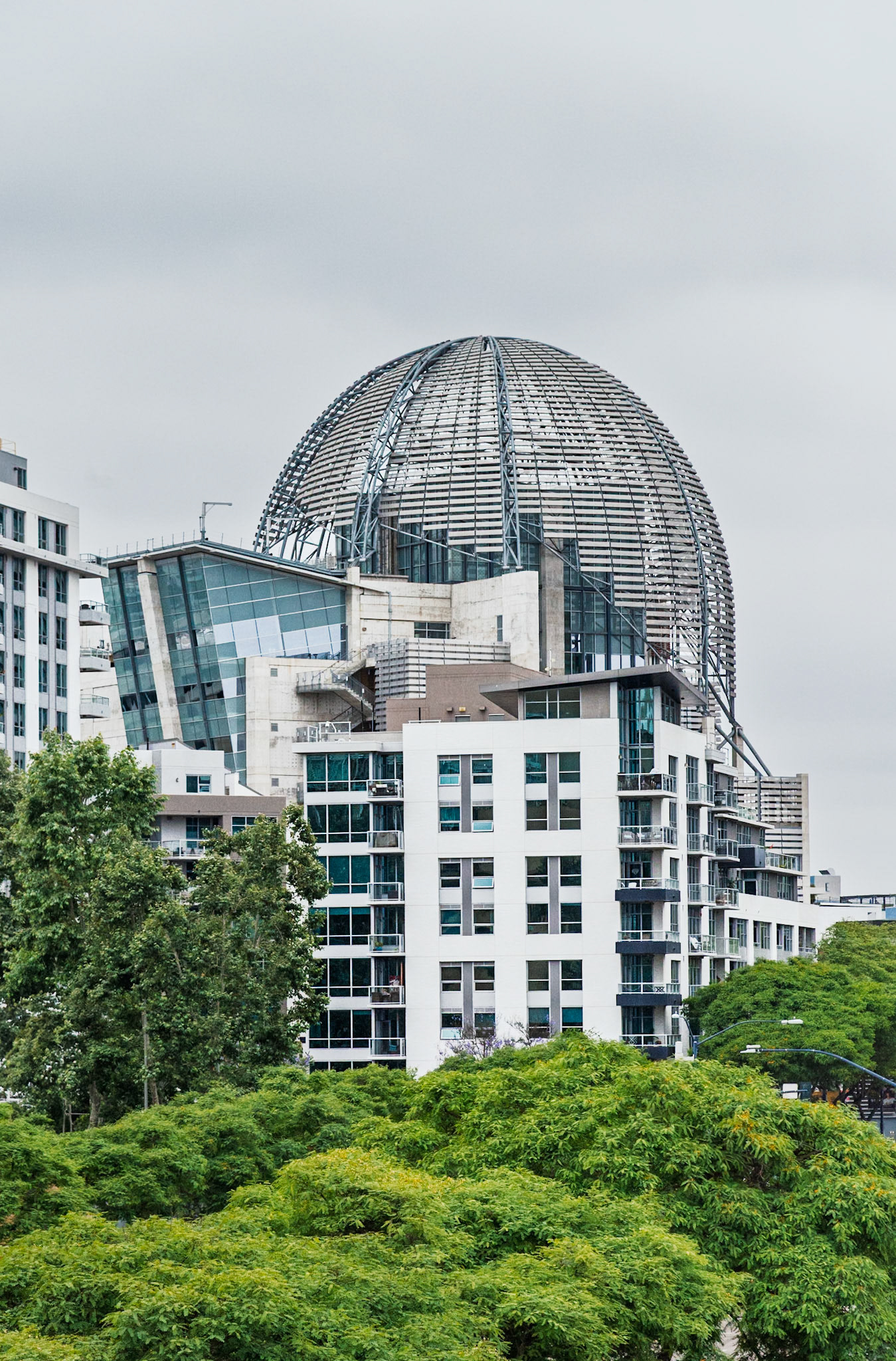Library Dome