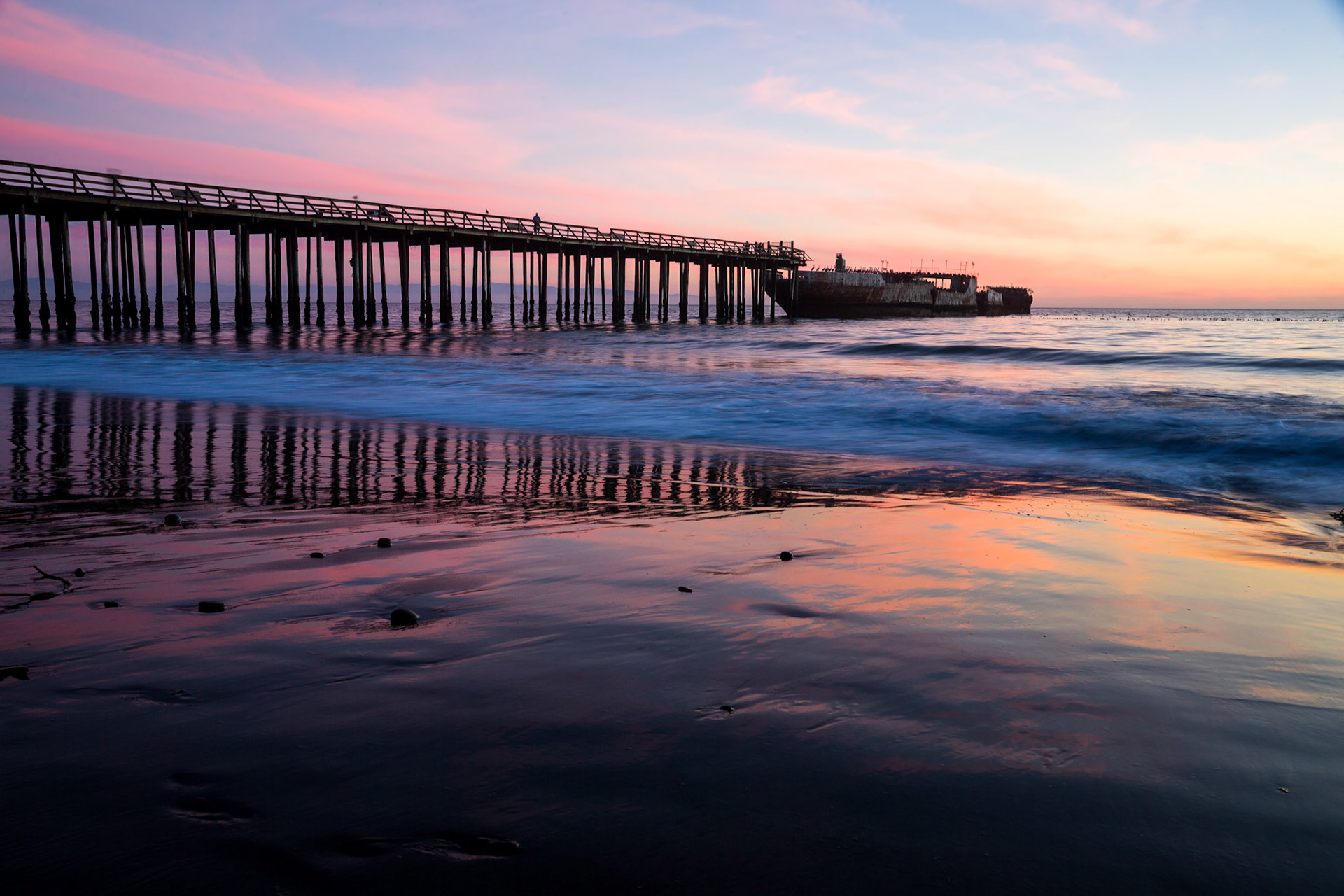 SS Palo Alto Sunset 2