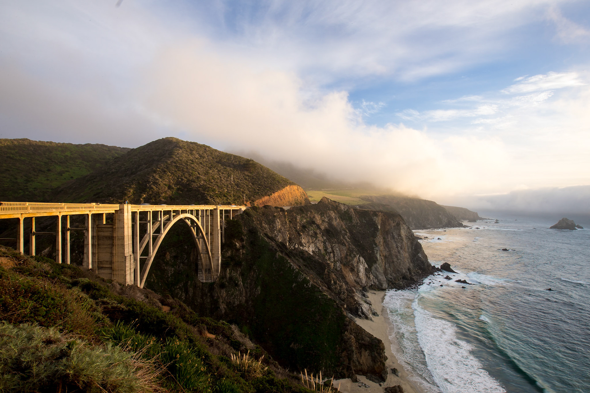Bixby Bridge