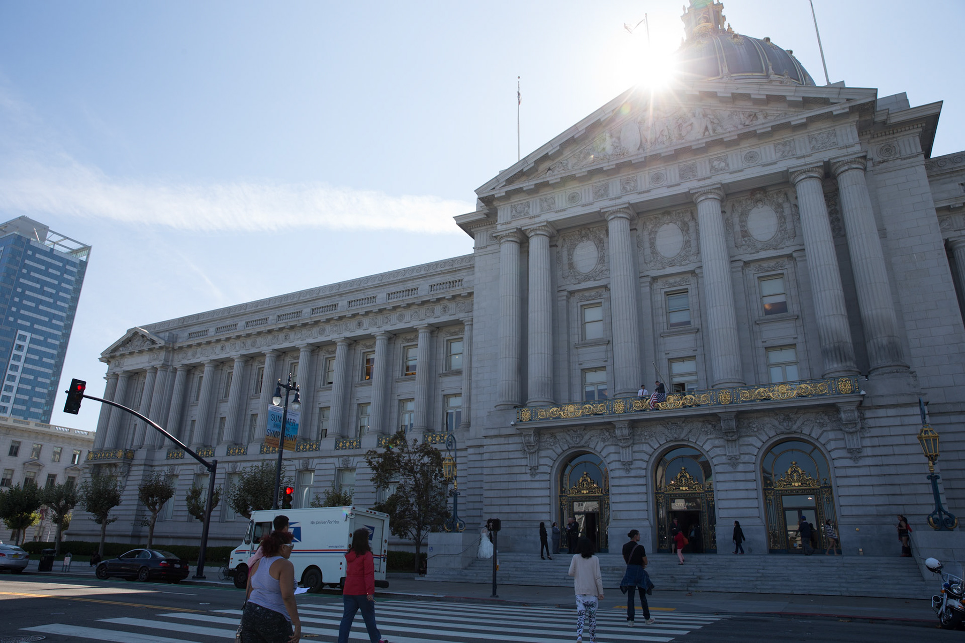 San Francisco City Hall