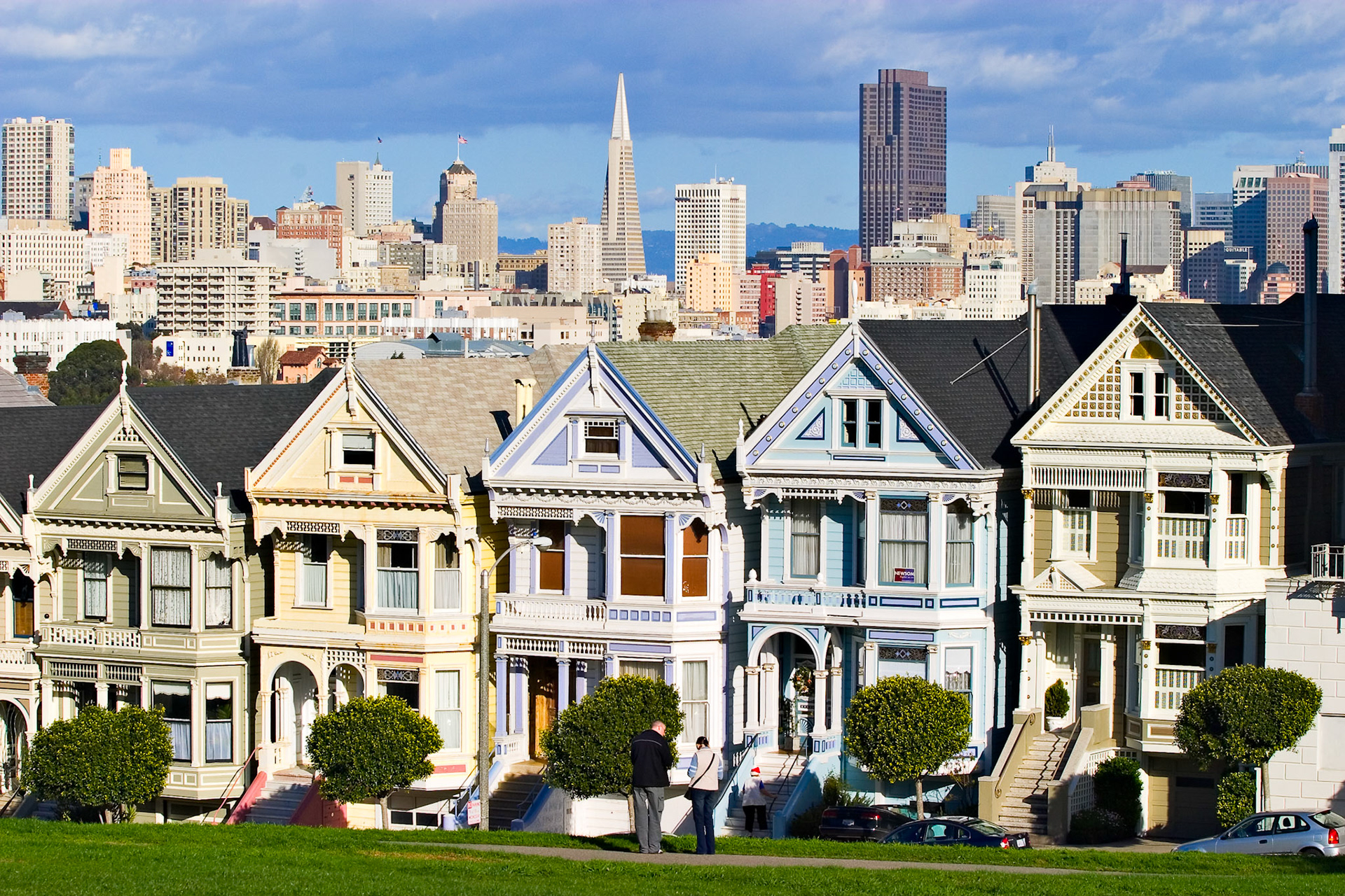 The Painted Ladies
