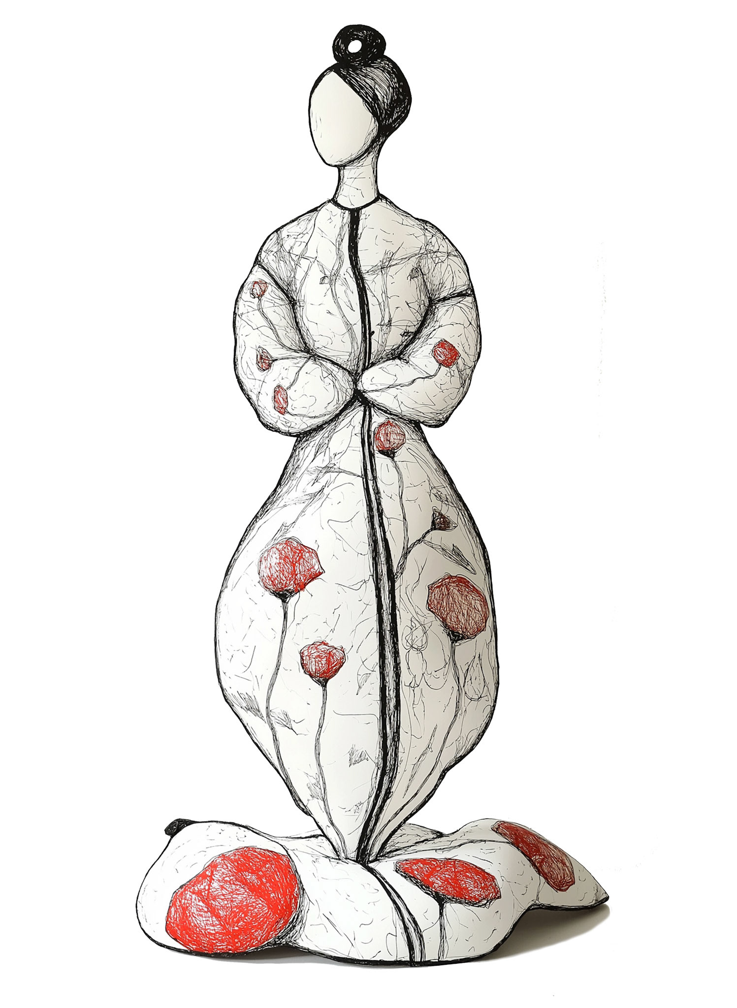 Princess of flowers AO24Z