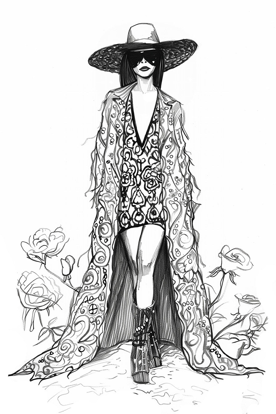 Fashion Milady