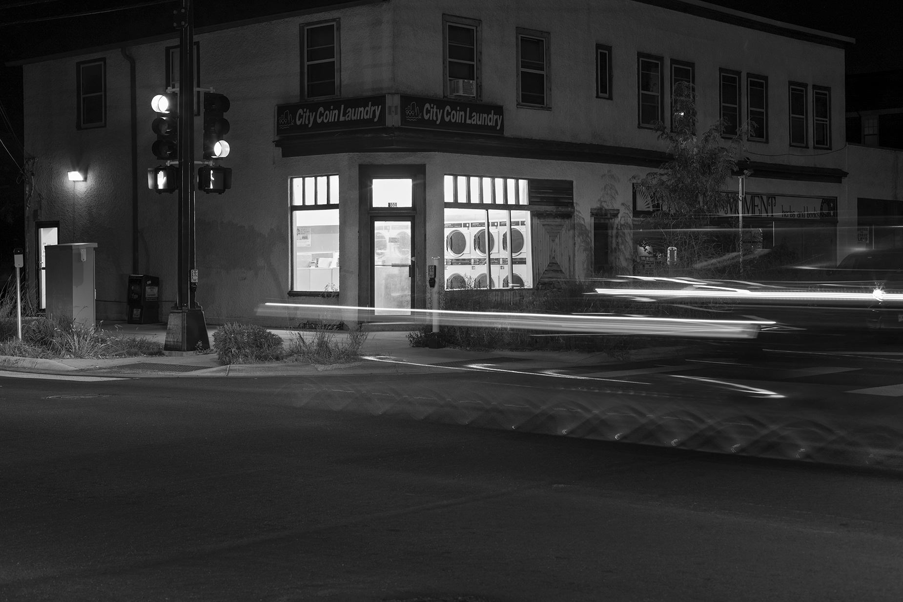 Empty Night