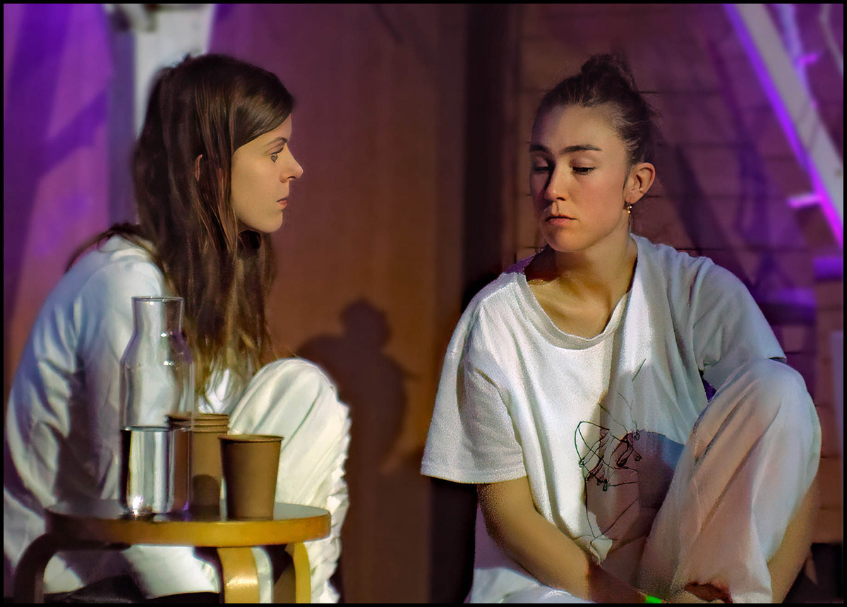 Clio and Euterpe.