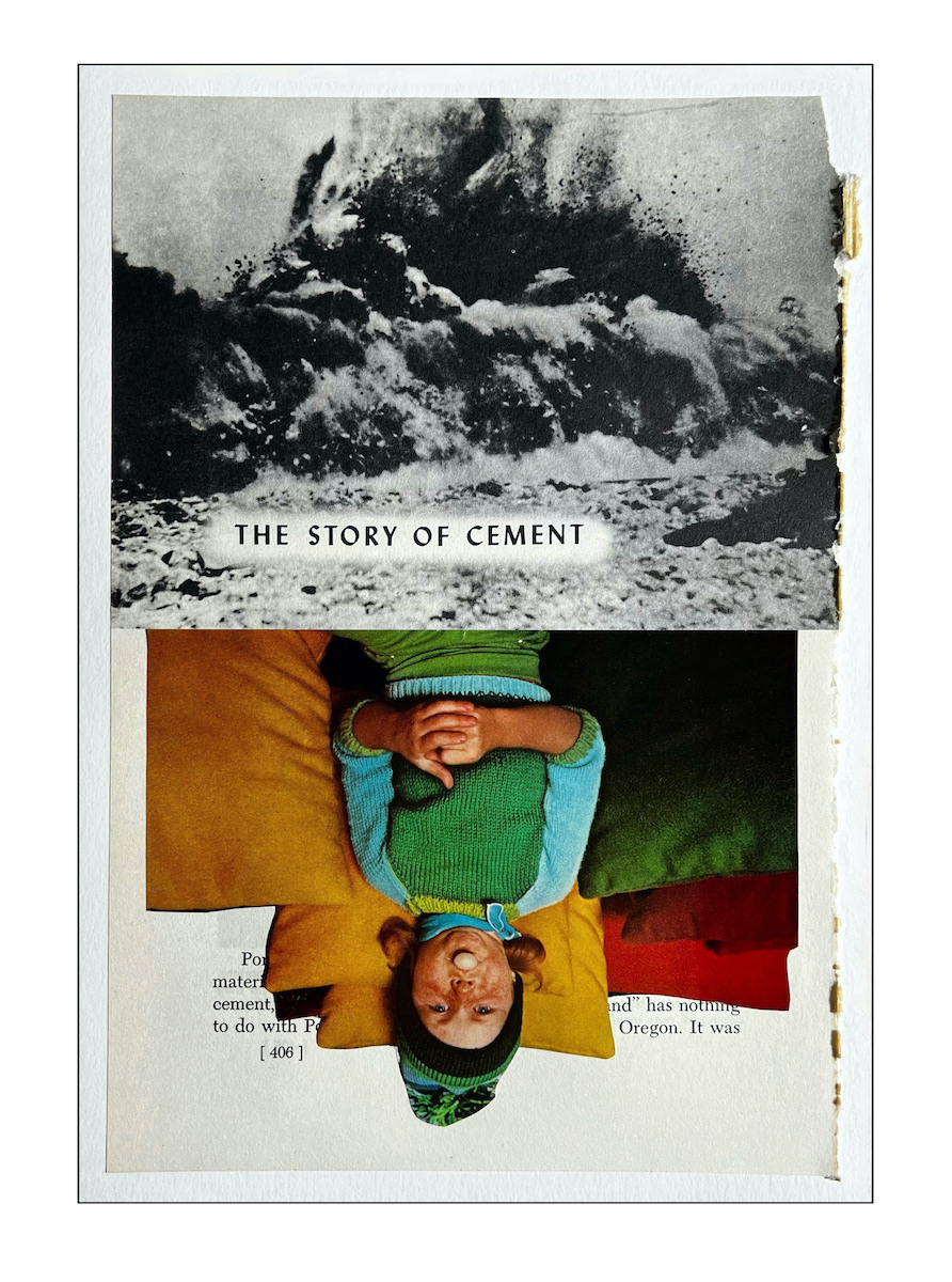 “The Story Of Cement” is in the online exhibition