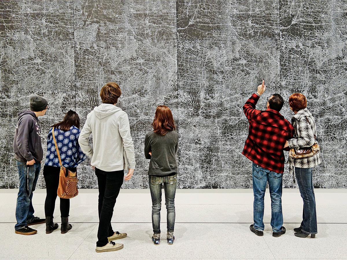 Walker Art Lookers, Minneapolis, MN