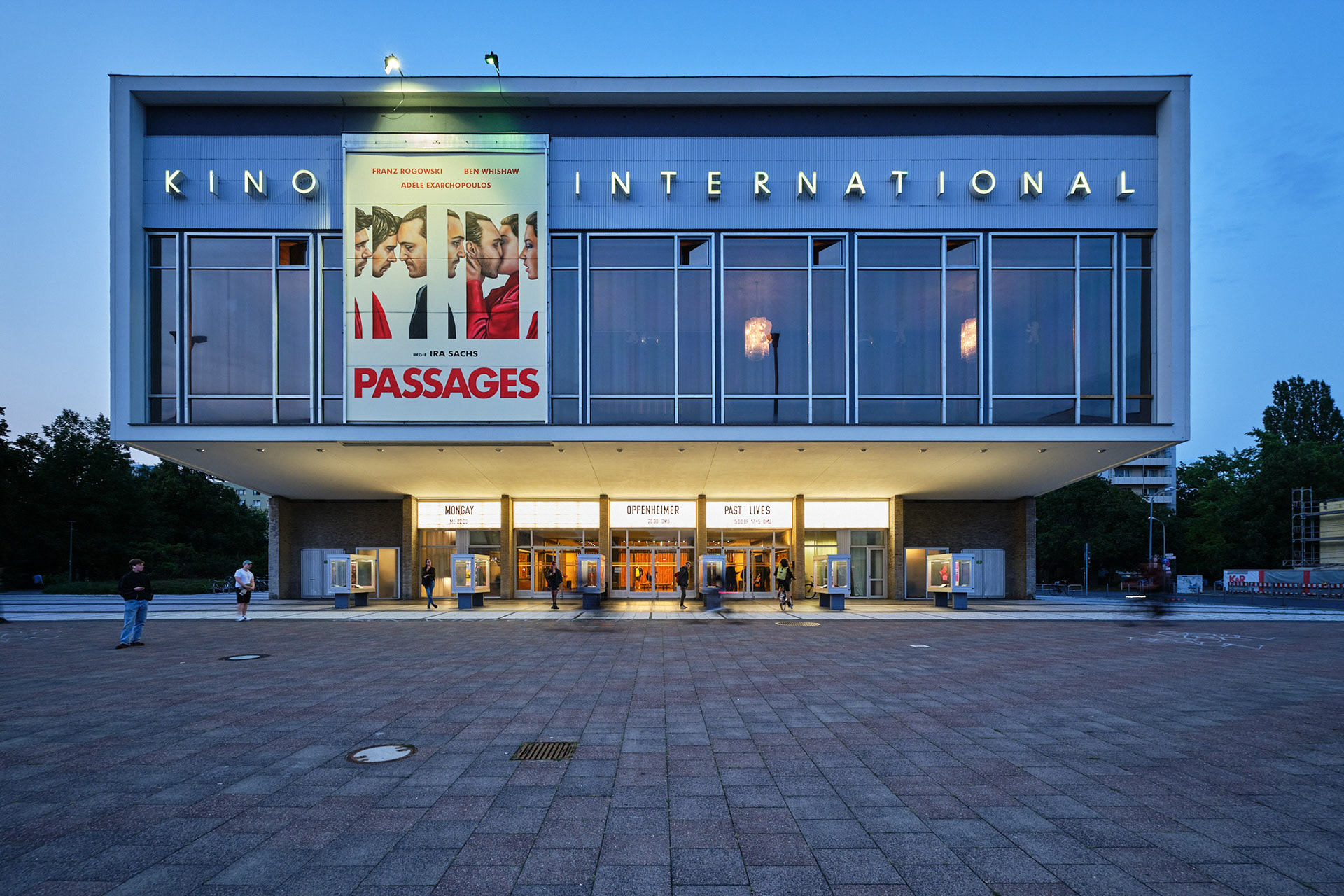 Berlin Kino International