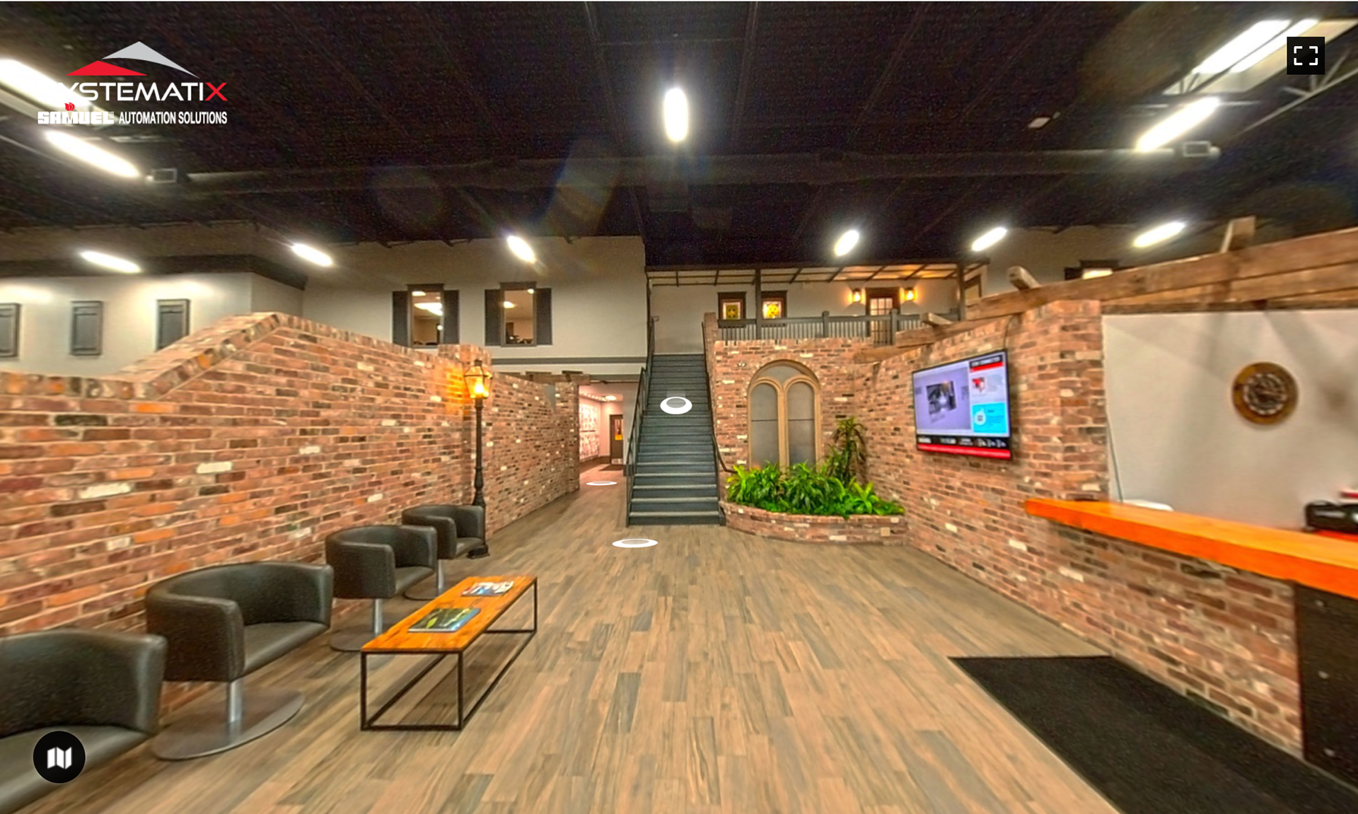Front Foyer Tour Example