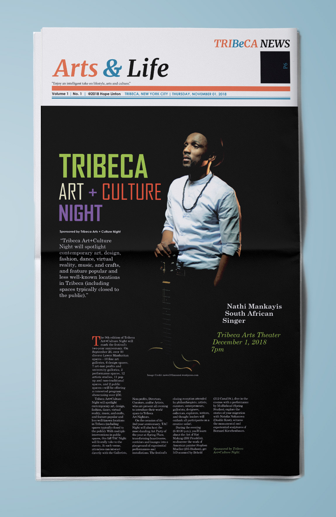 Feature Story