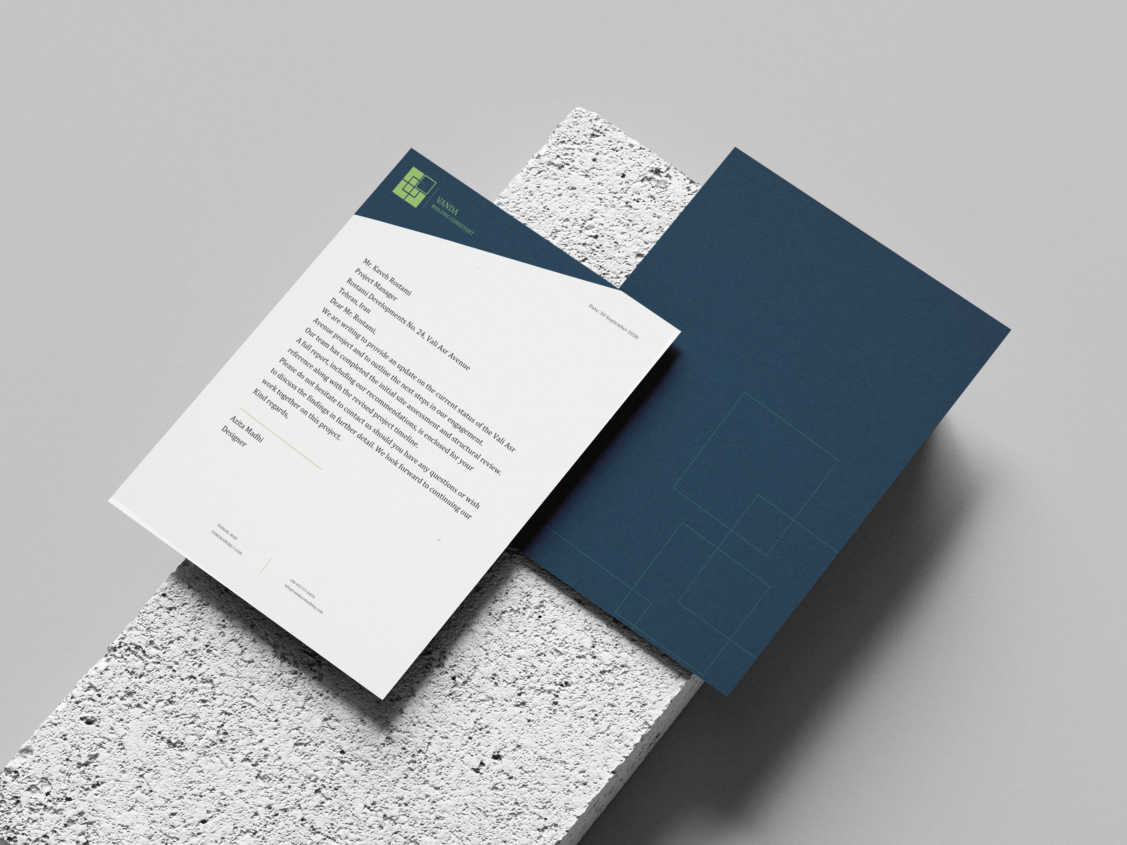 Letter Head