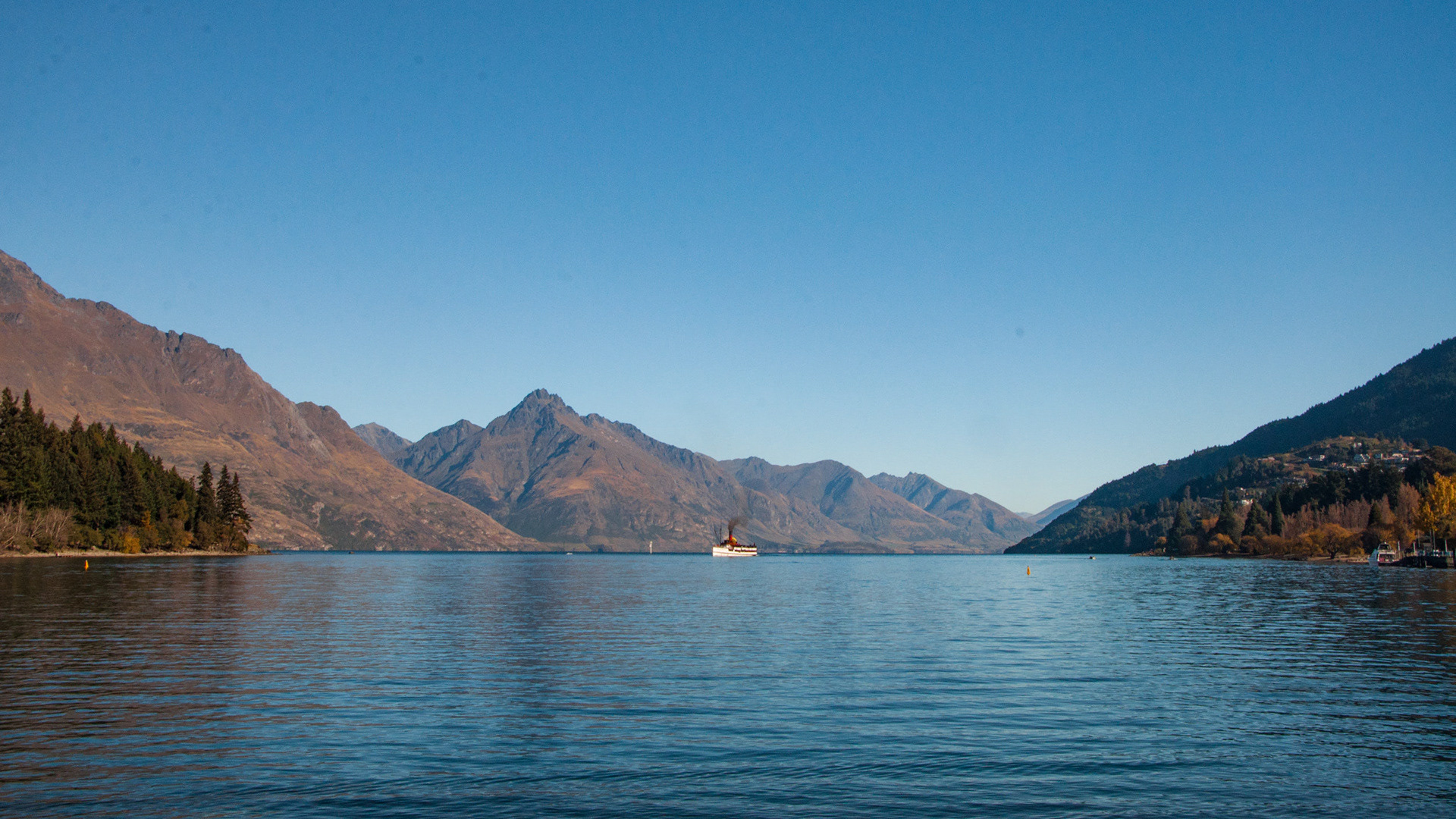 Queenstown, NZ