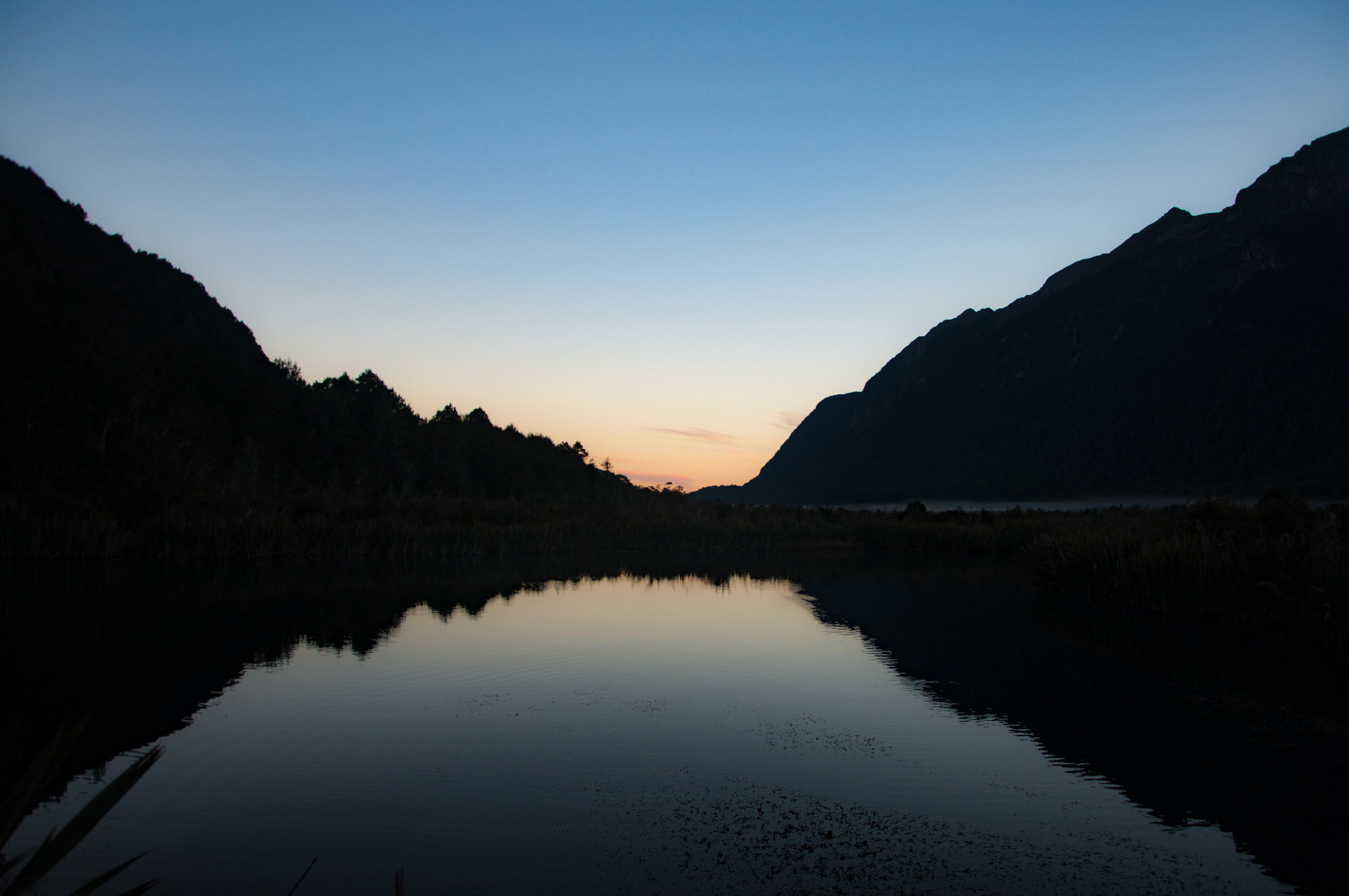 Fjordland, NZ