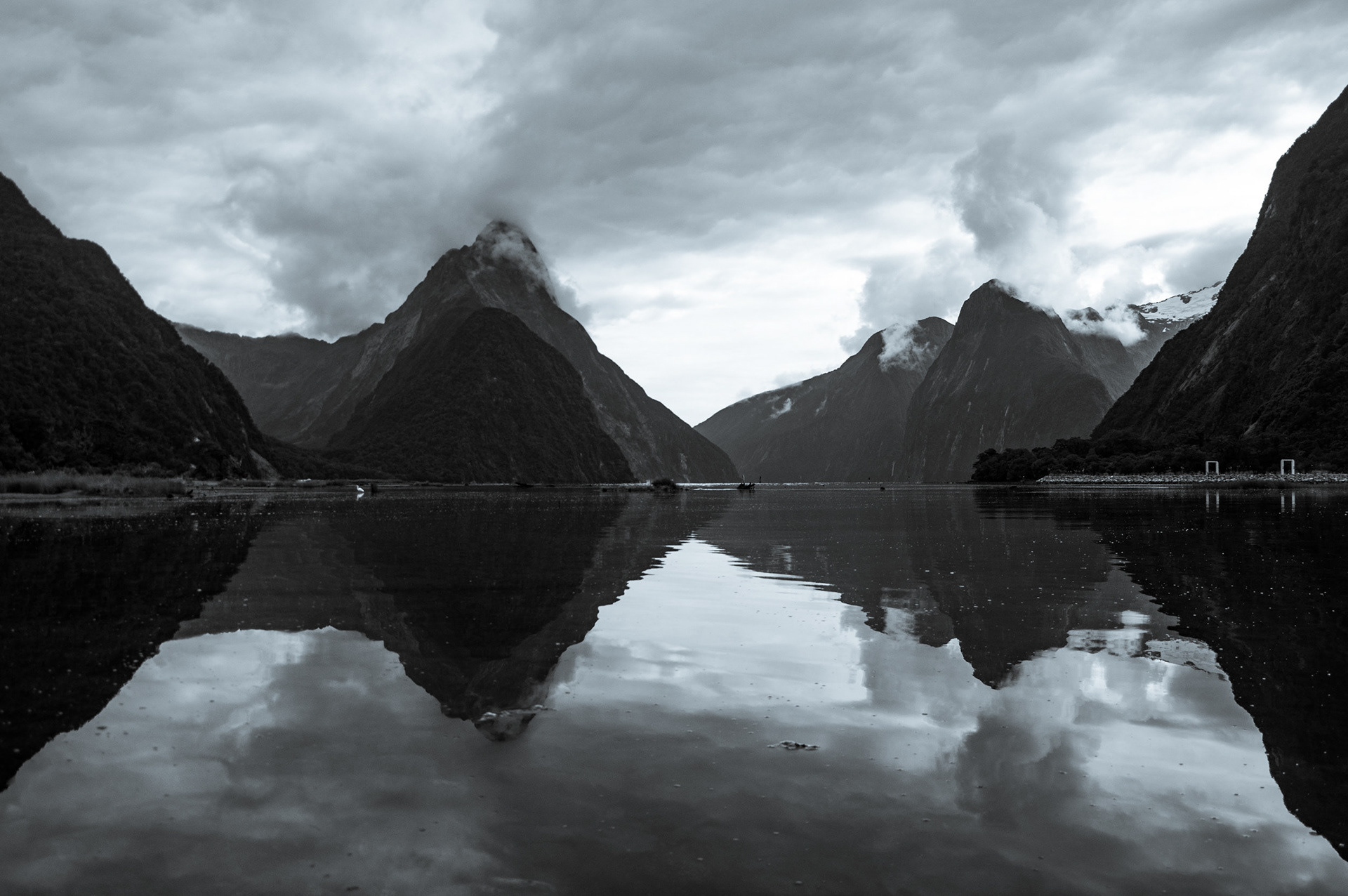 Fjordland, NZ