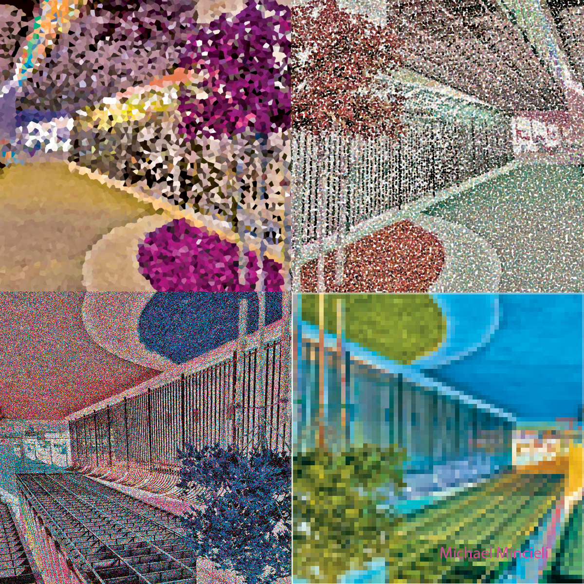 Instagram Photoshop Art 