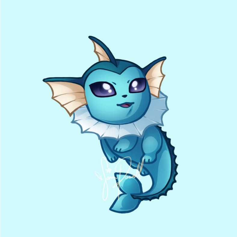 Vaporeon