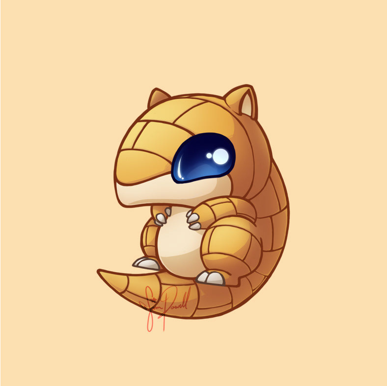 Sandshrew