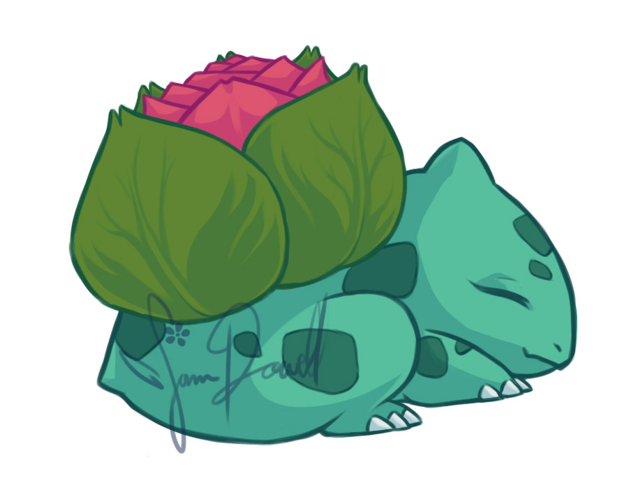 Bulbasaur