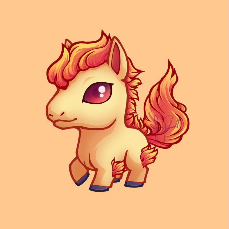 Ponyta