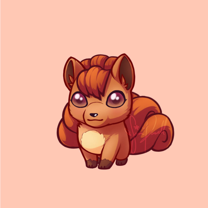 Vulpix