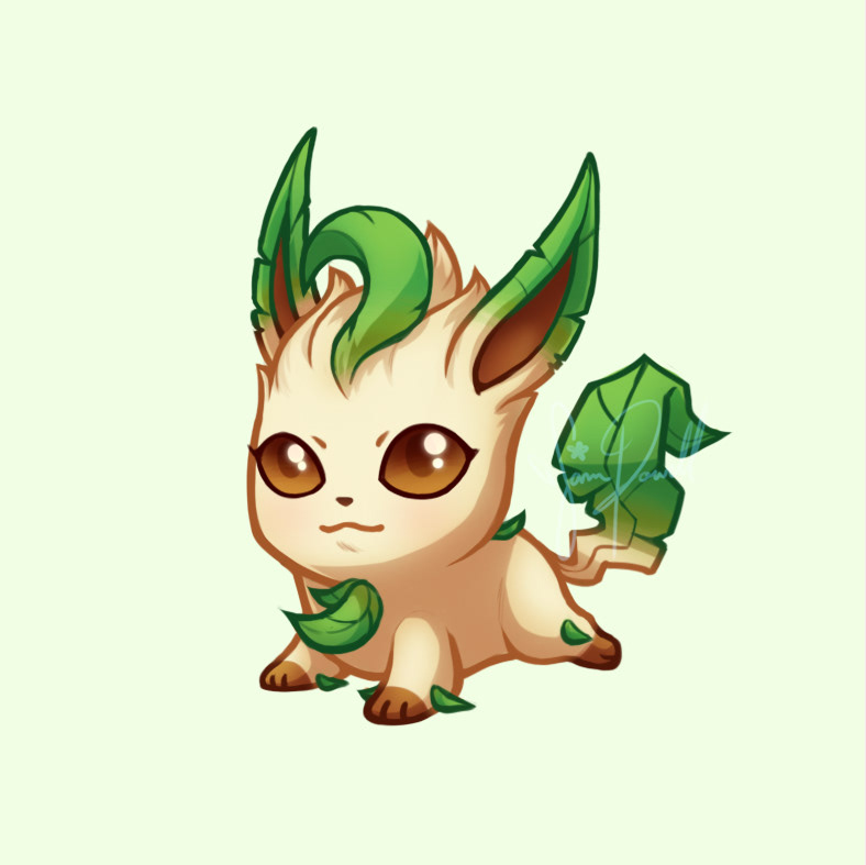Leafeon