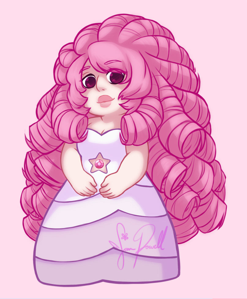 Rose Quartz