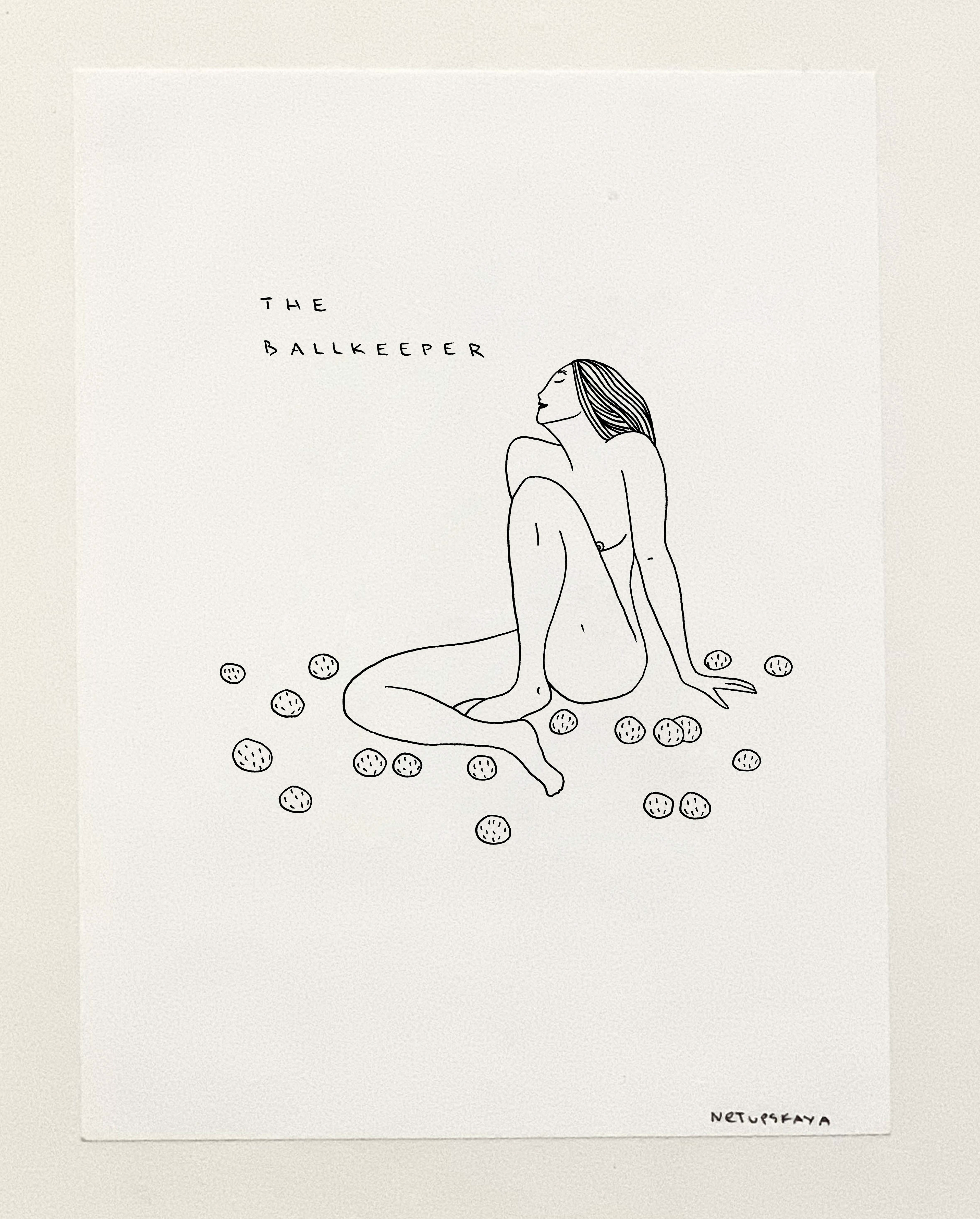 Keep Your Balls, 2021