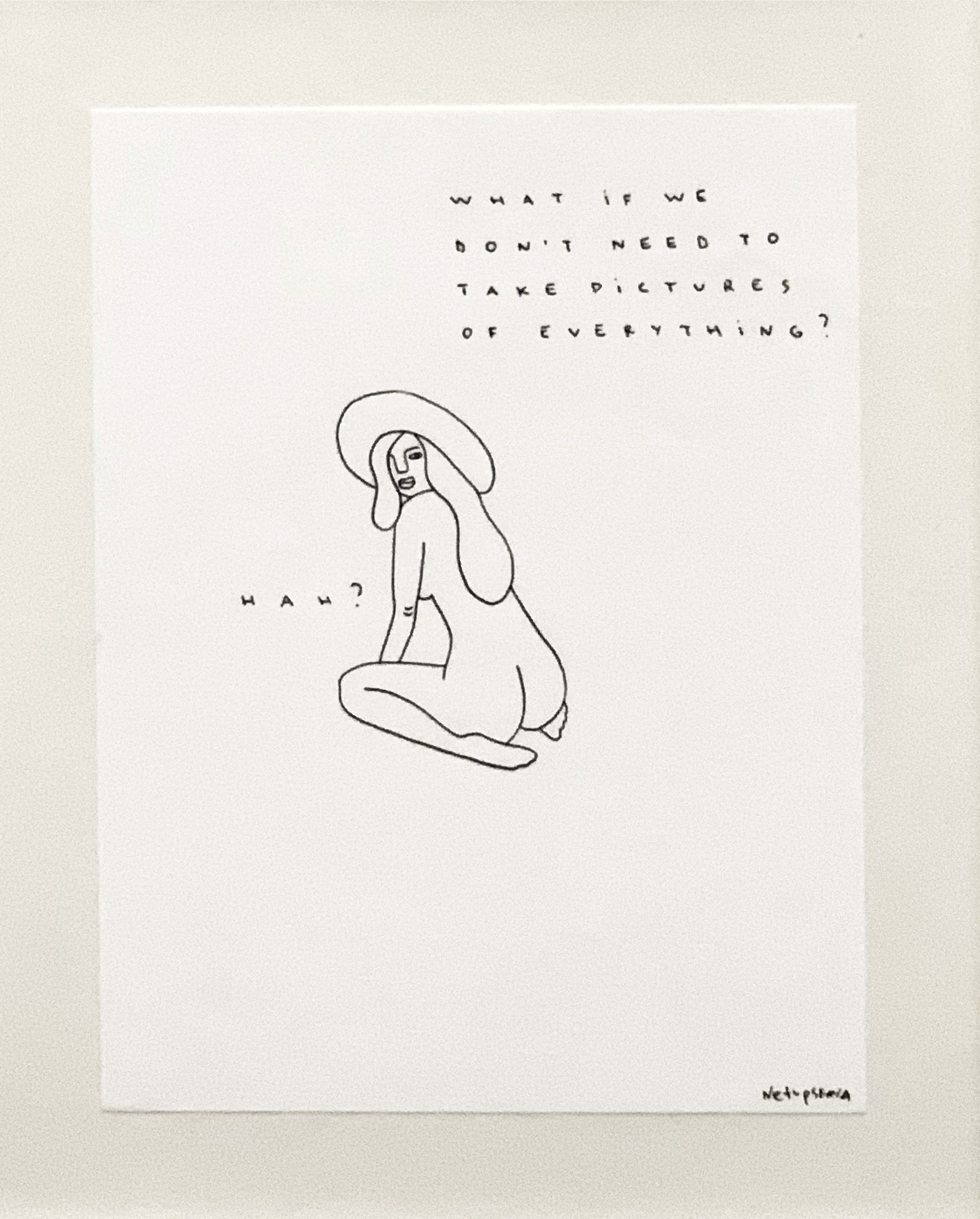 Ridiculous Question, 2022 