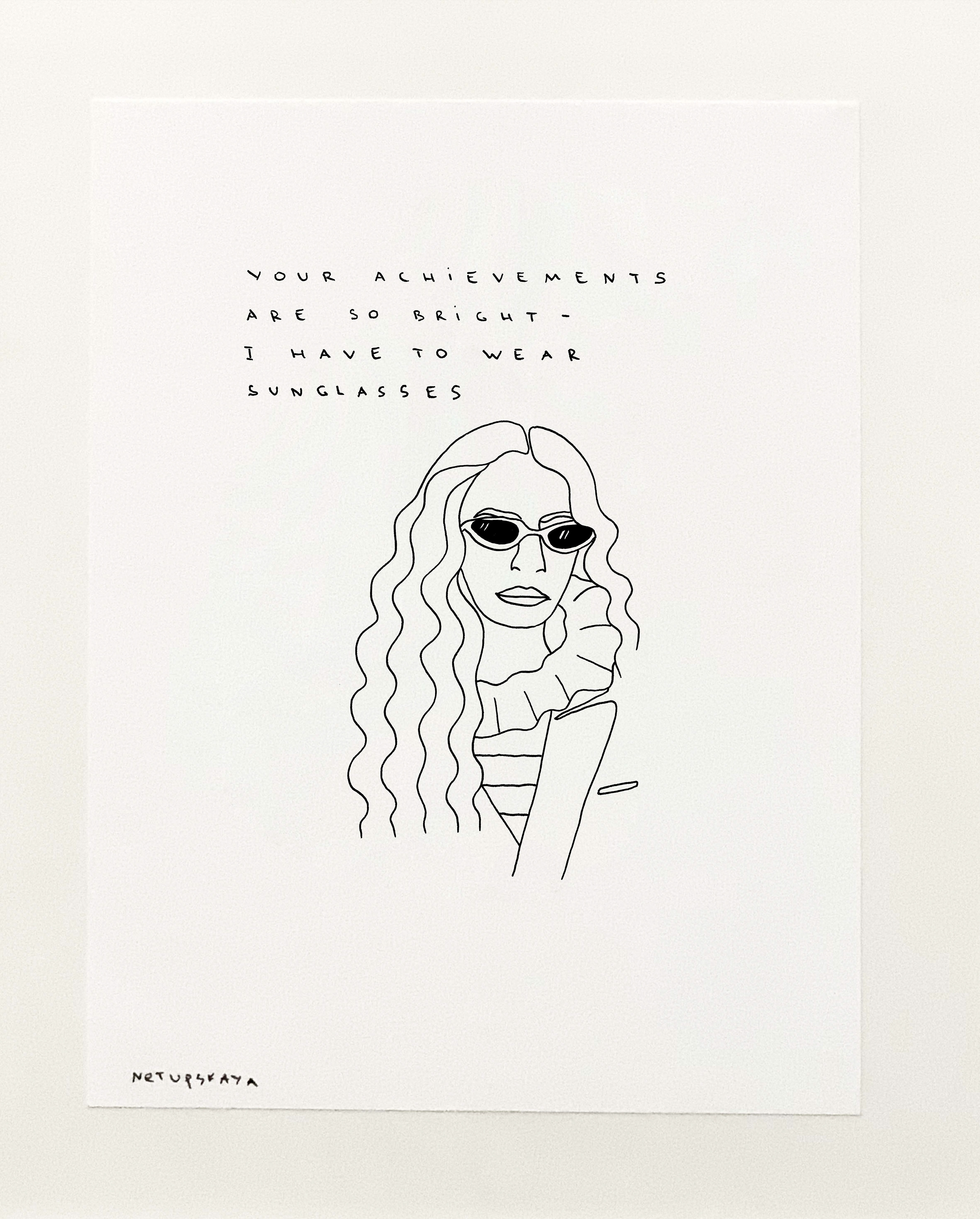 Blinding Glare of Fame, 2022