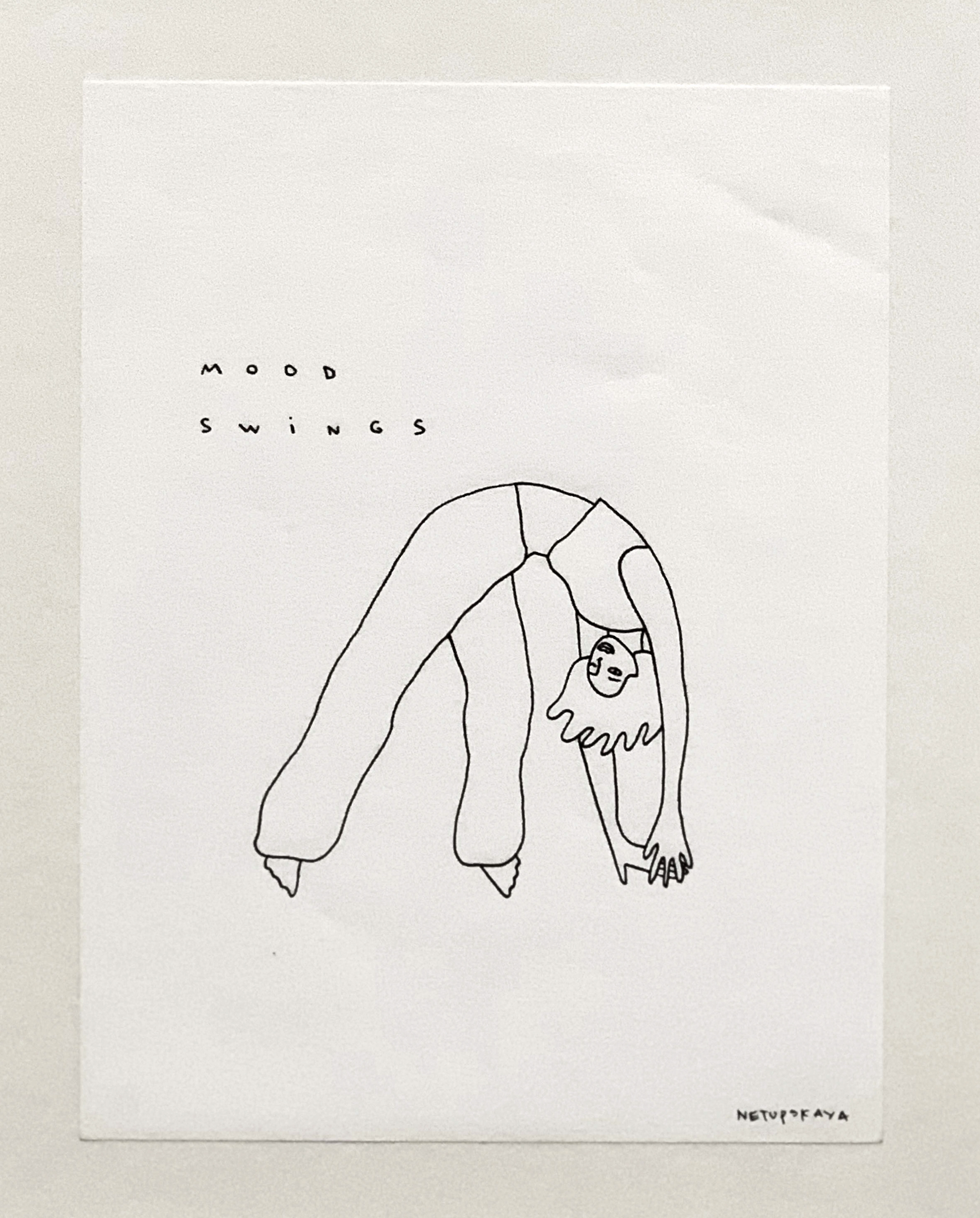 Swinging Around, 2022