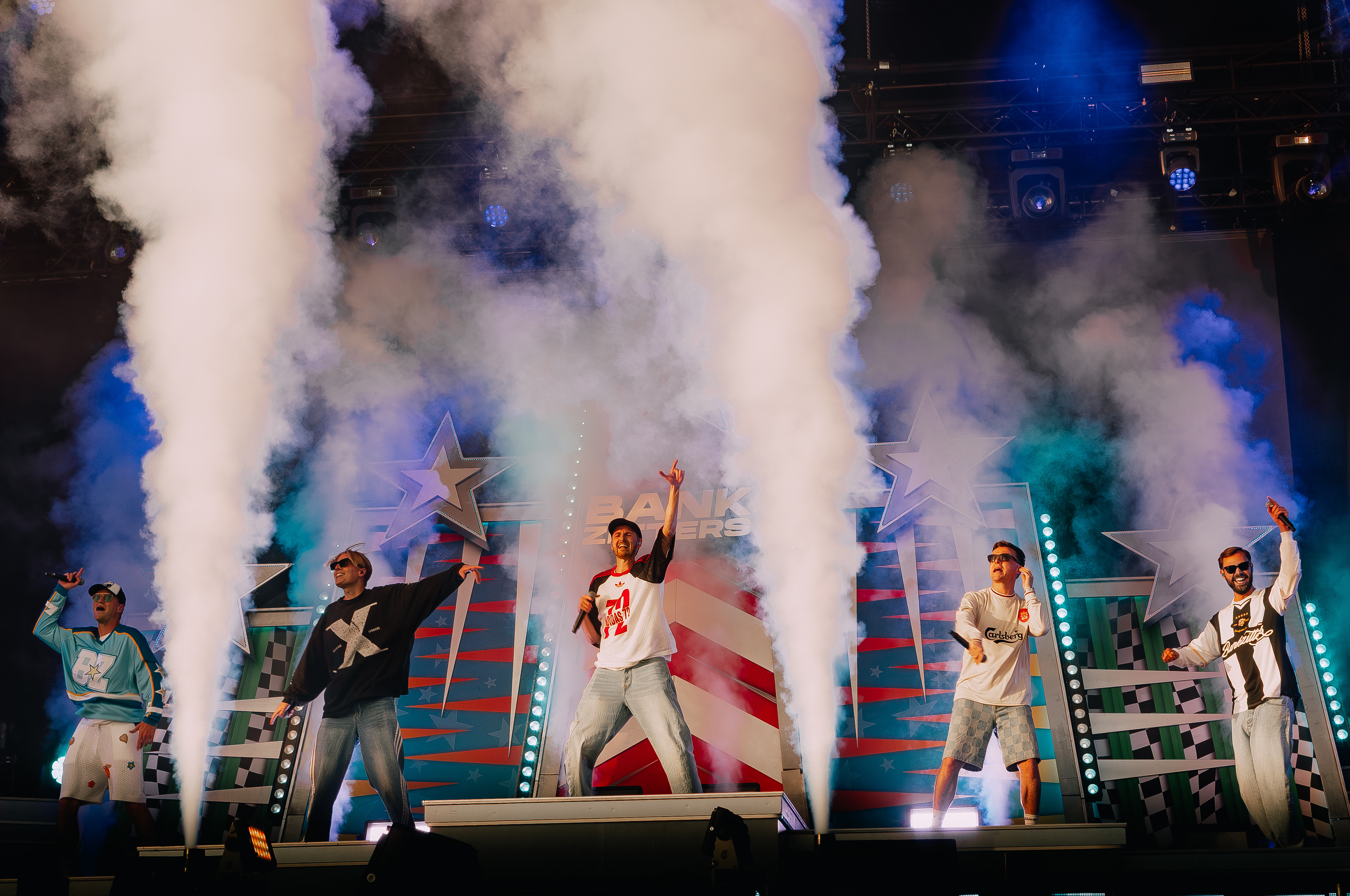 Bankzitters festival