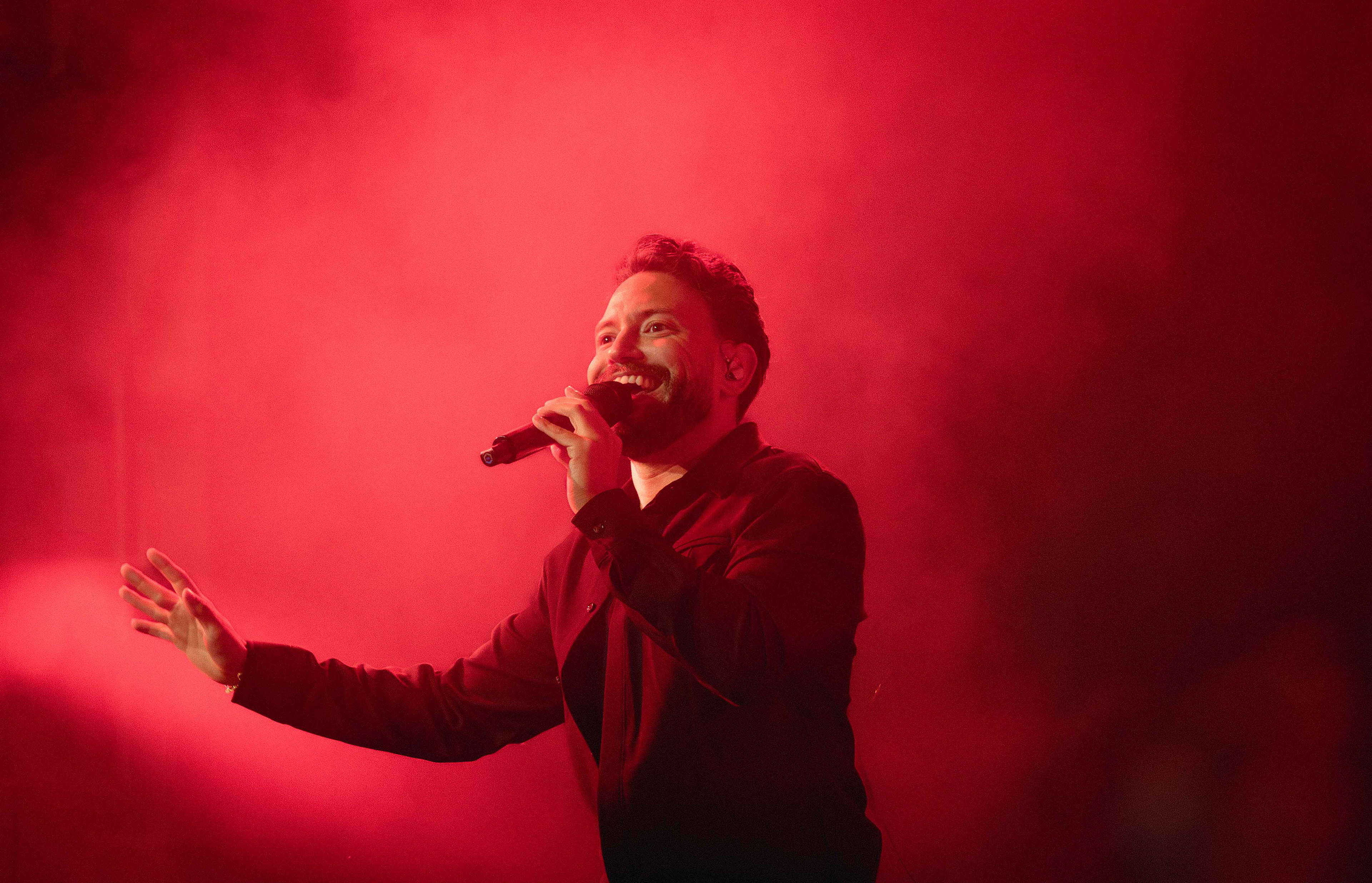 Rolf Sanchez festival