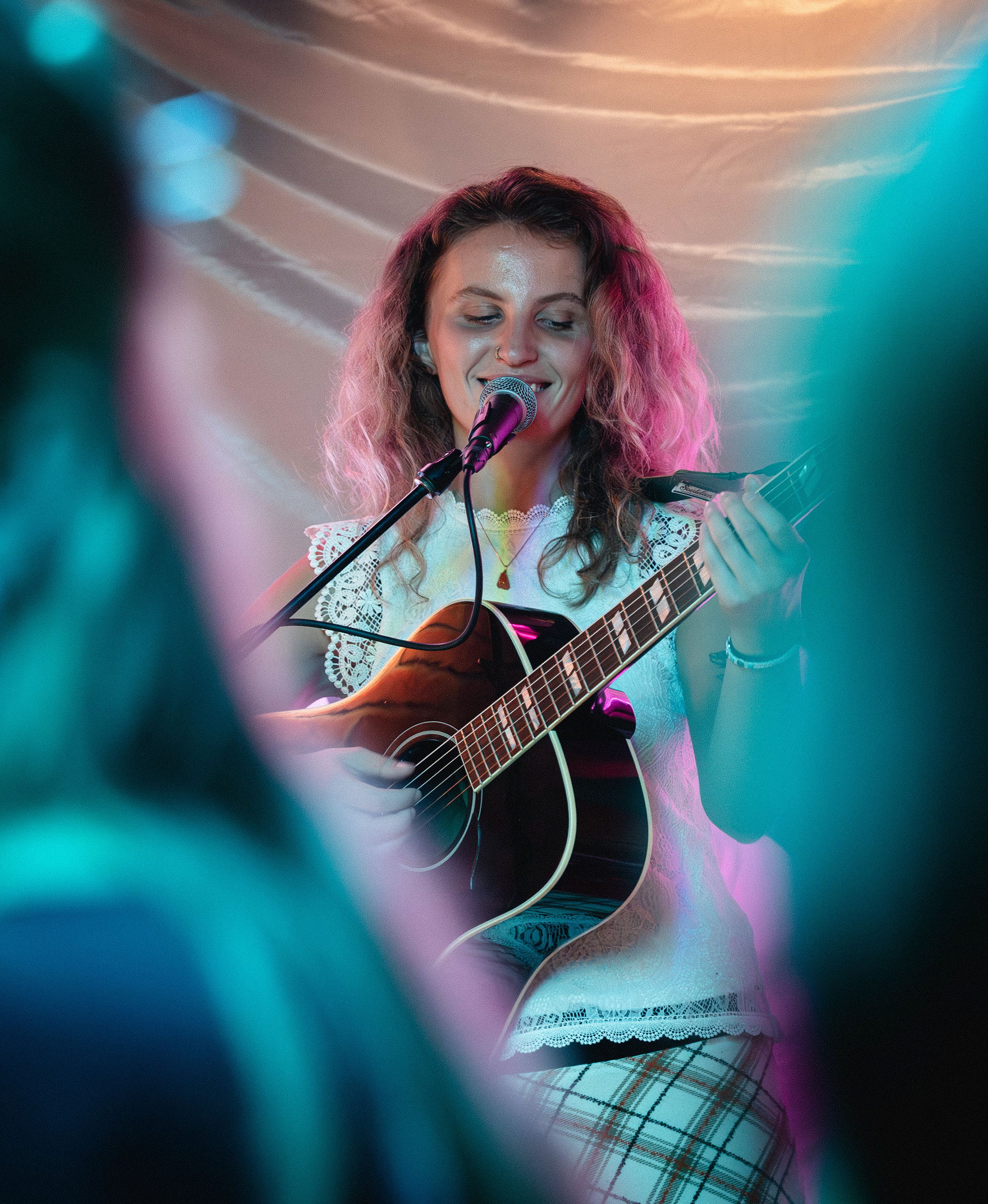 Julia Adriana concert