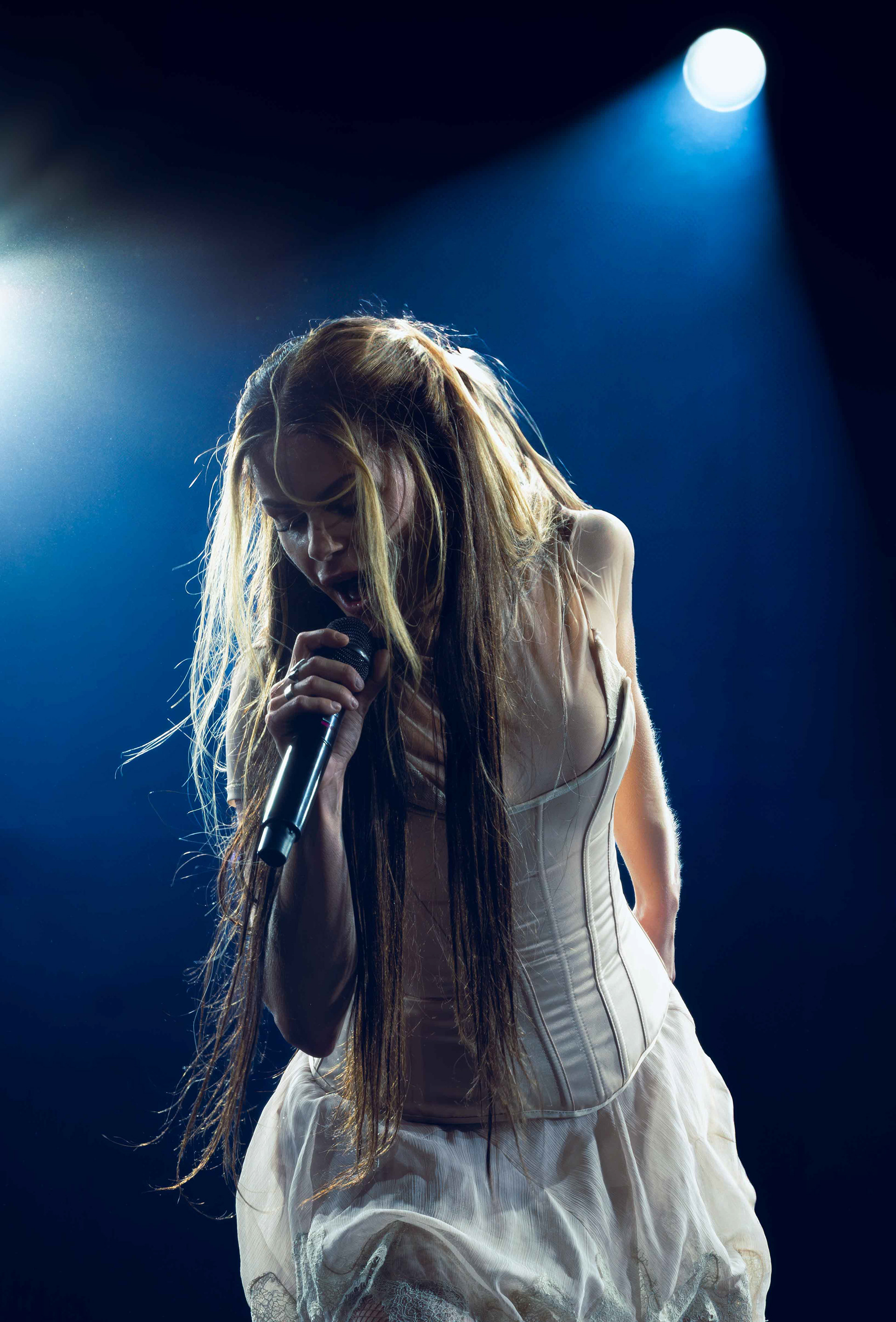 Davina Michelle festival