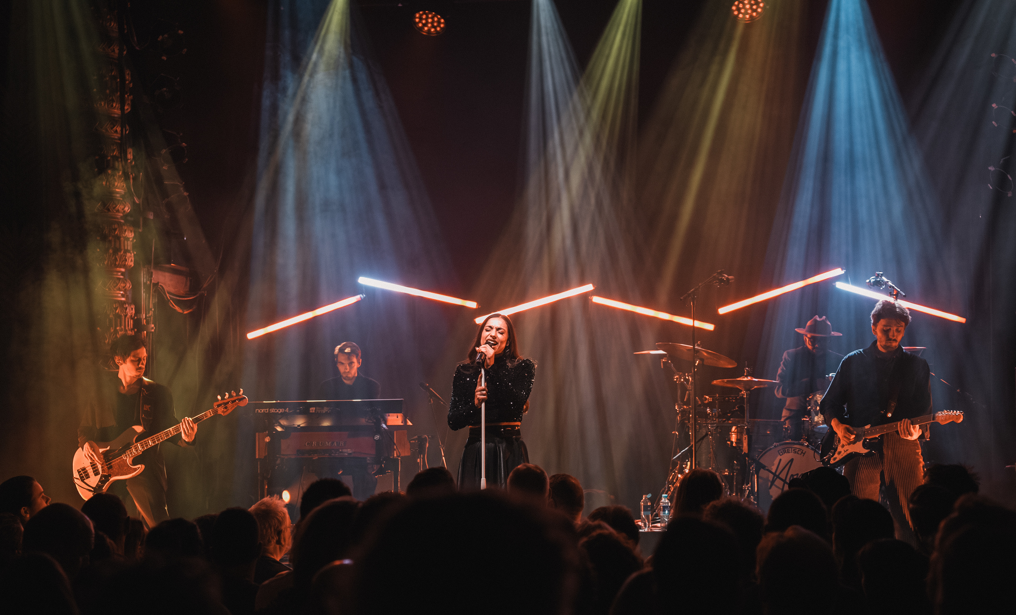 nona luxor live